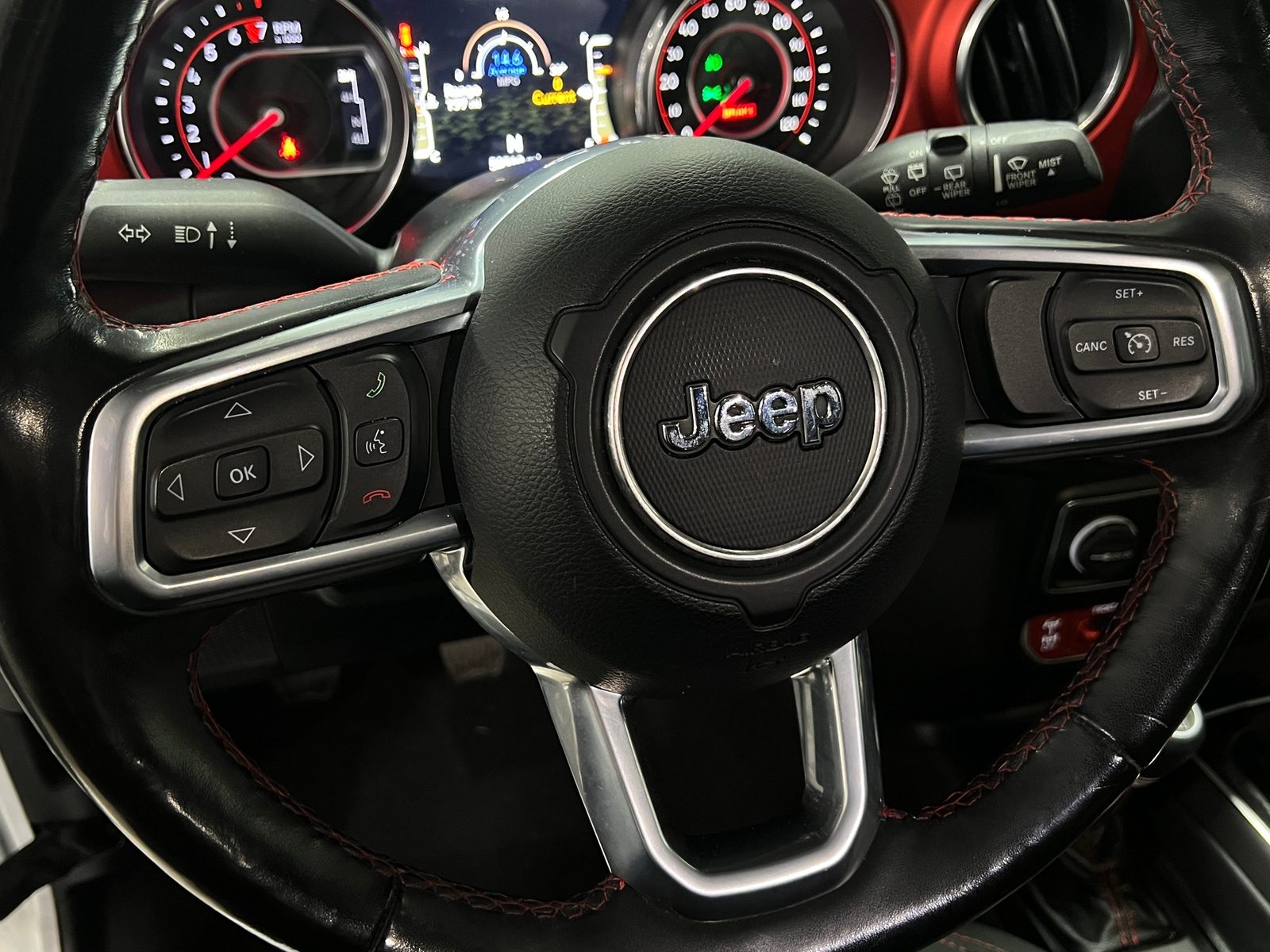 Thumbnail: 2020 Jeep Wrangler - 5