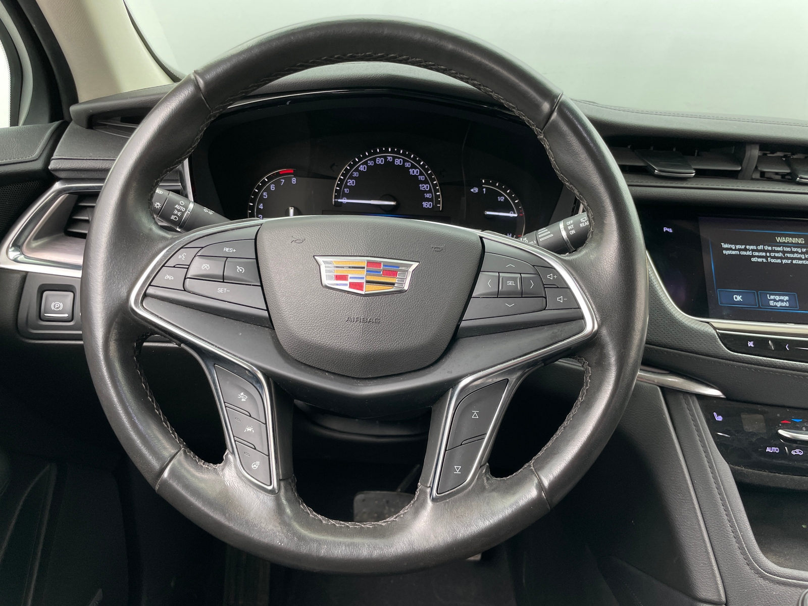 Thumbnail: 2019 Cadillac XT5 - 4