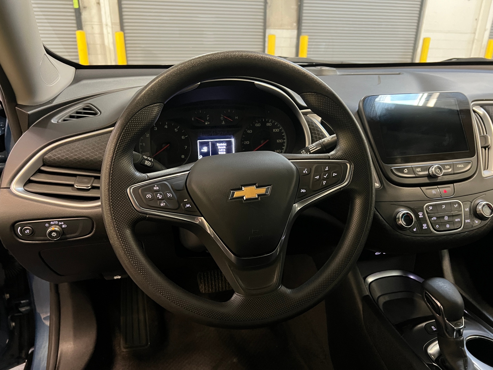 Thumbnail: 2024 Chevrolet Malibu - 5