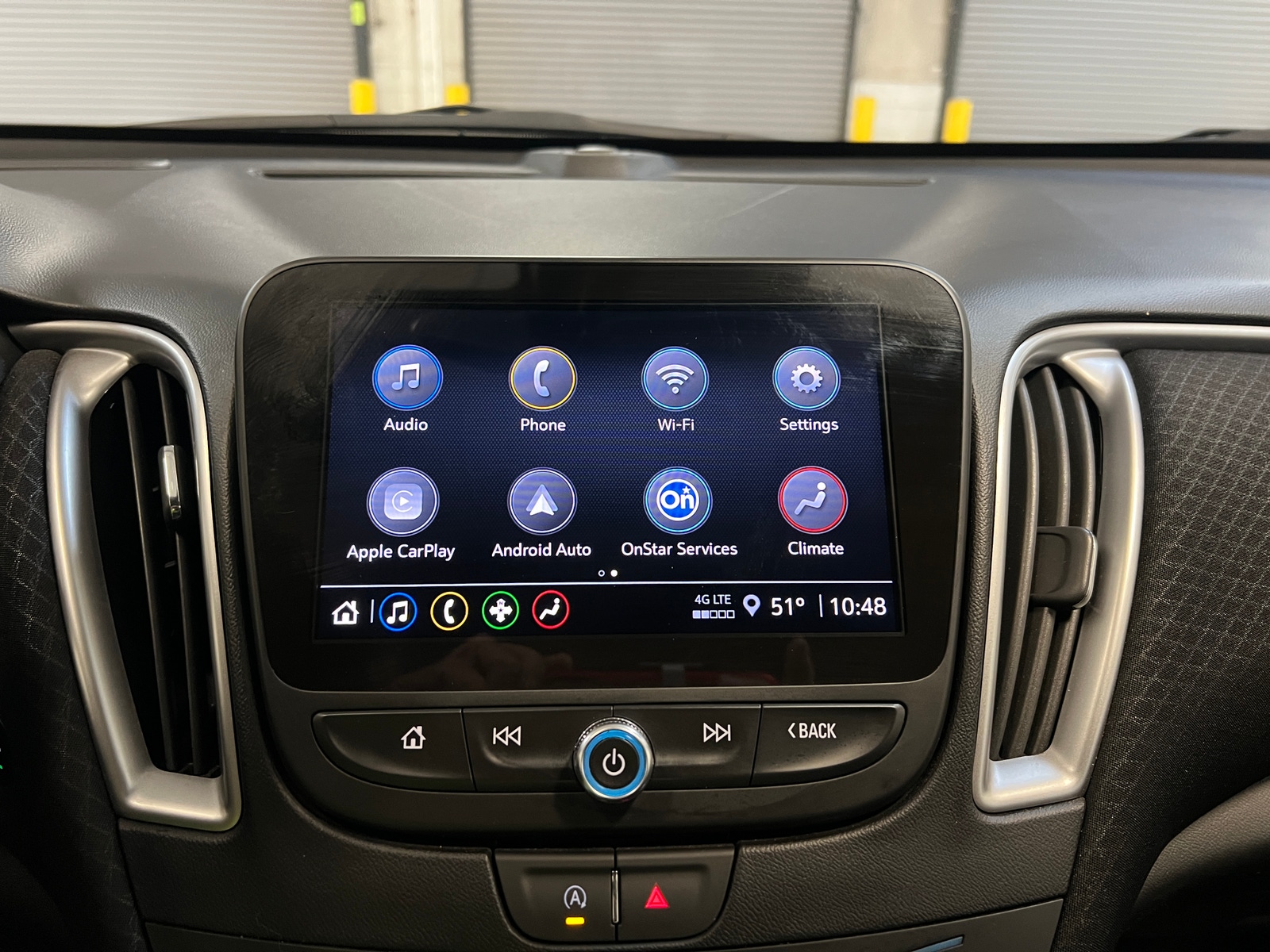 Thumbnail: 2024 Chevrolet Malibu - 4