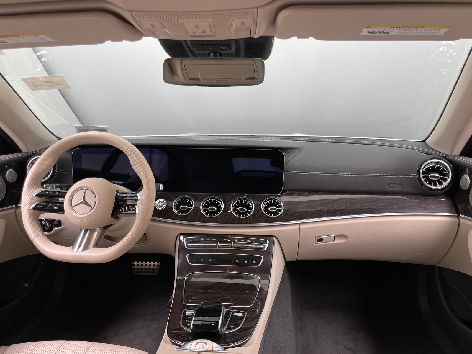 Thumbnail: 2023 Mercedes-Benz E-Class - 2