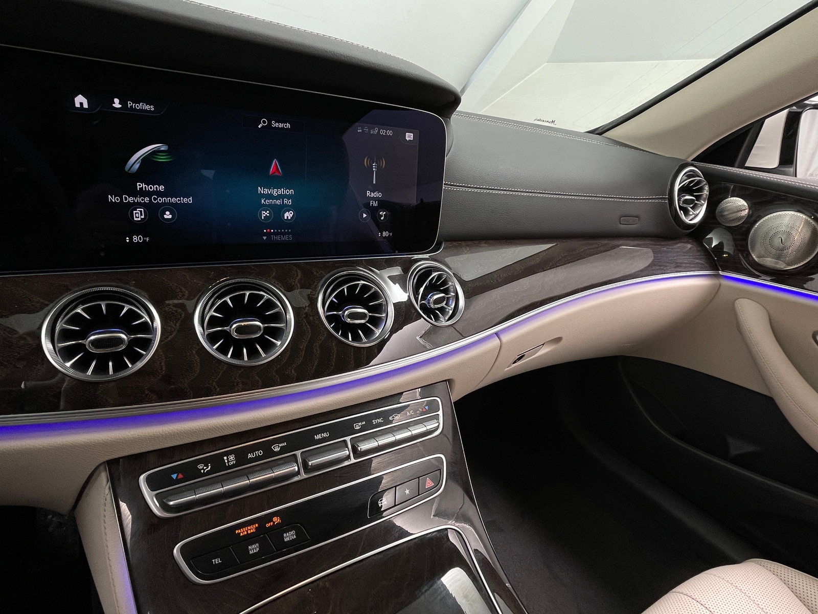 Thumbnail: 2023 Mercedes-Benz E-Class - 3