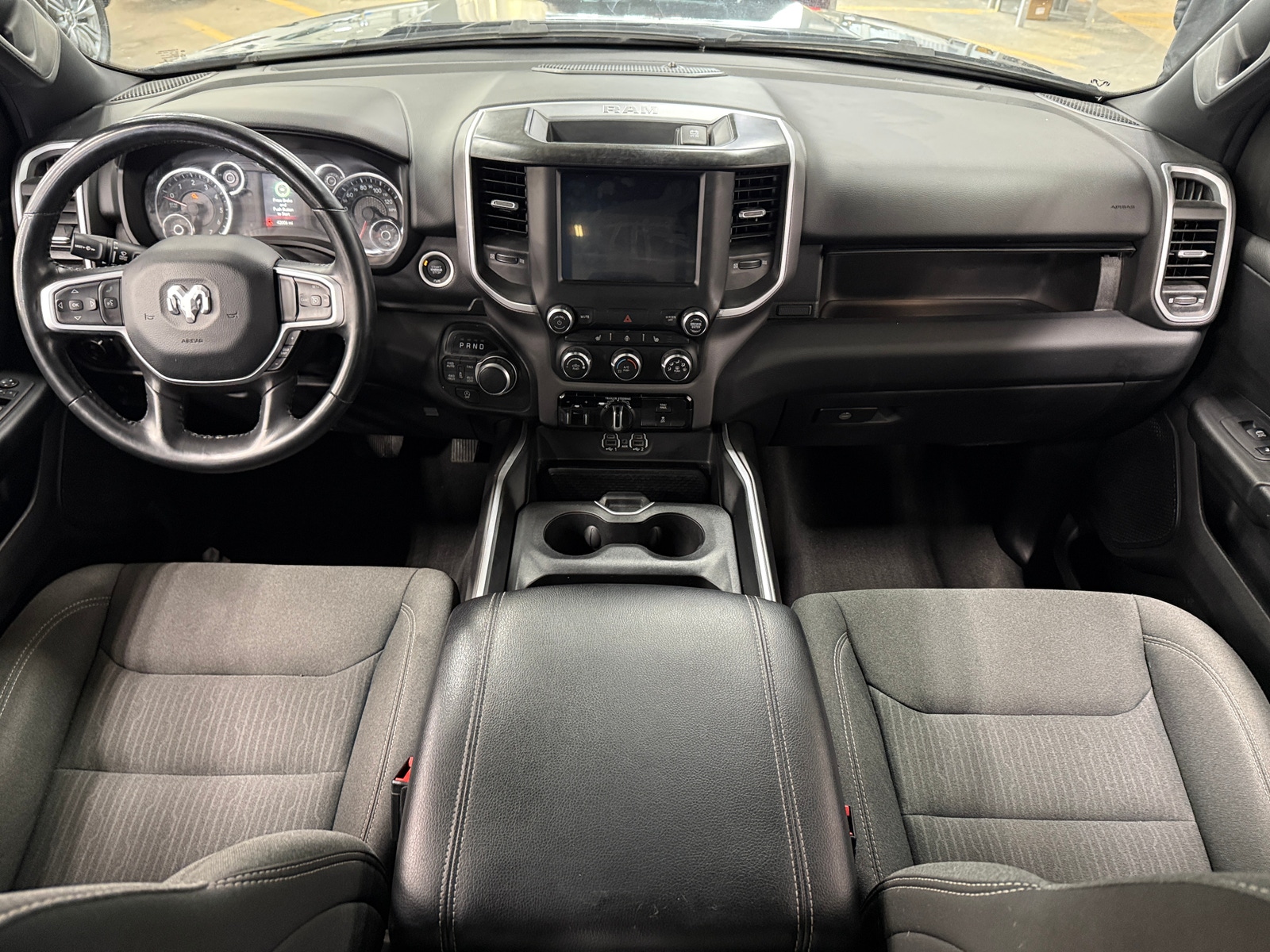 Thumbnail: 2023 RAM 1500 - 3