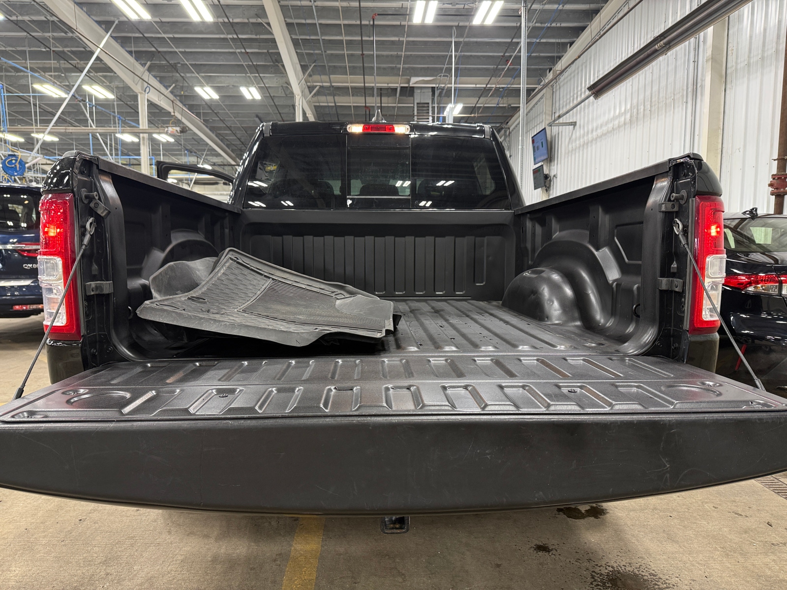 Thumbnail: 2023 RAM 1500 - 7