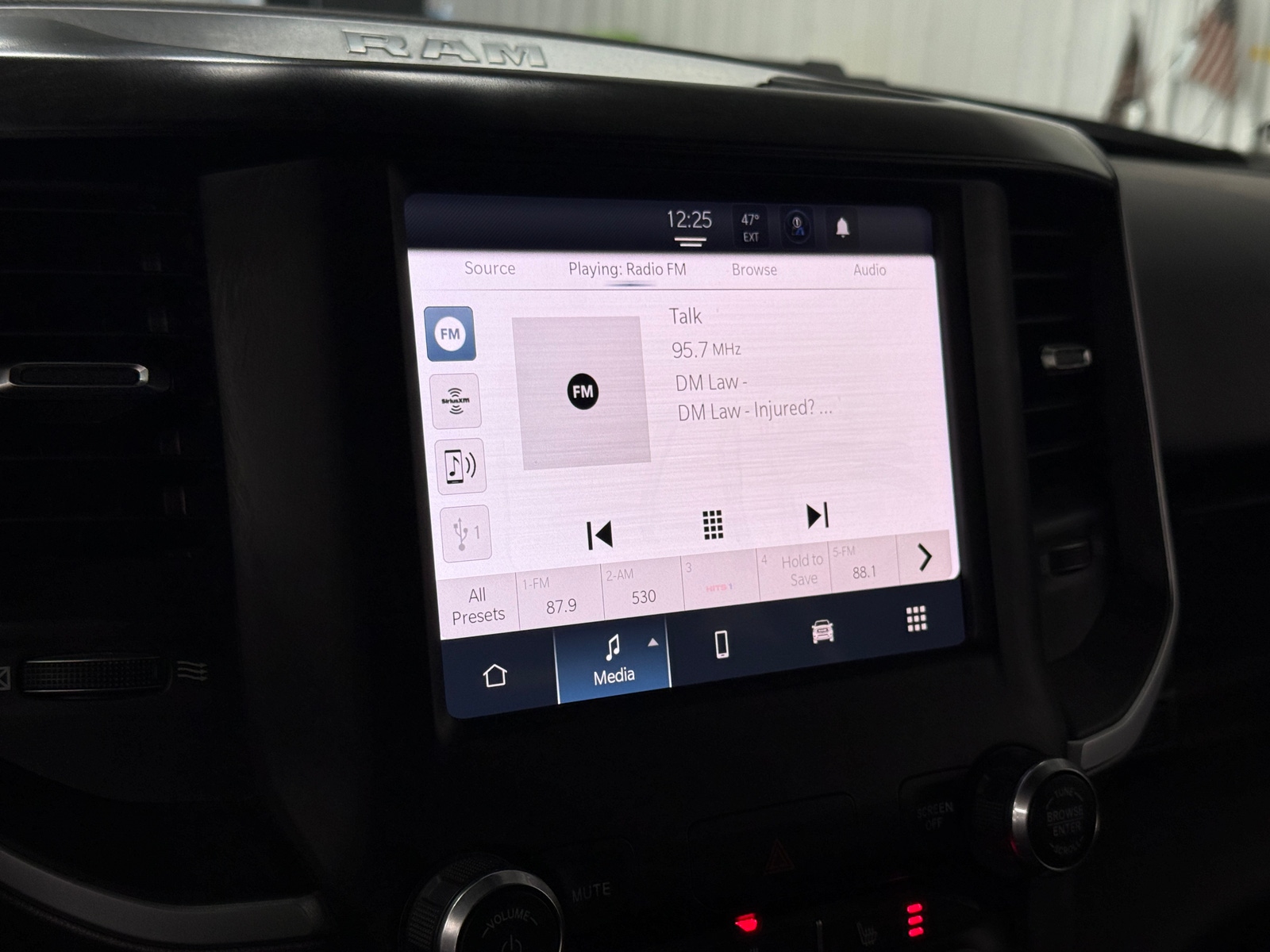 Thumbnail: 2023 RAM 1500 - 4