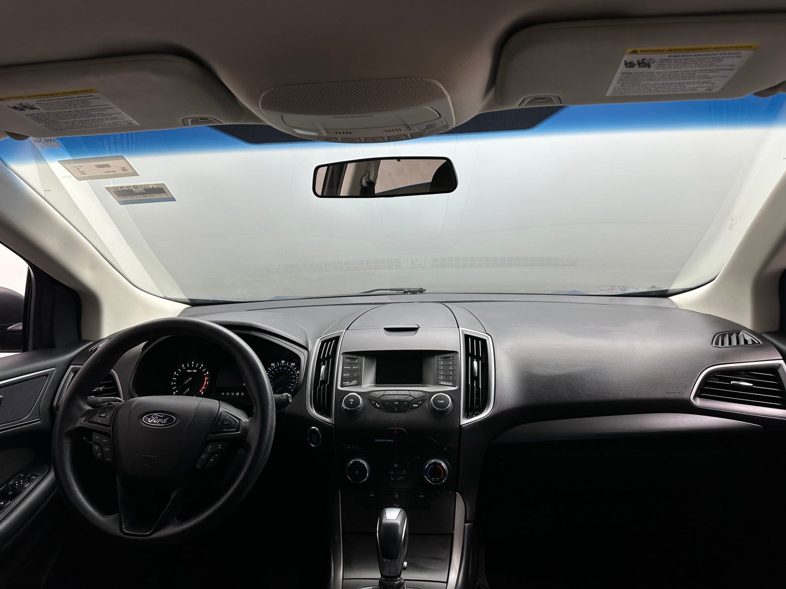 Thumbnail: 2018 Ford Edge - 3