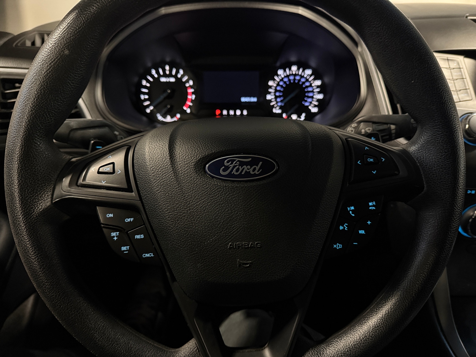 Thumbnail: 2018 Ford Edge - 5