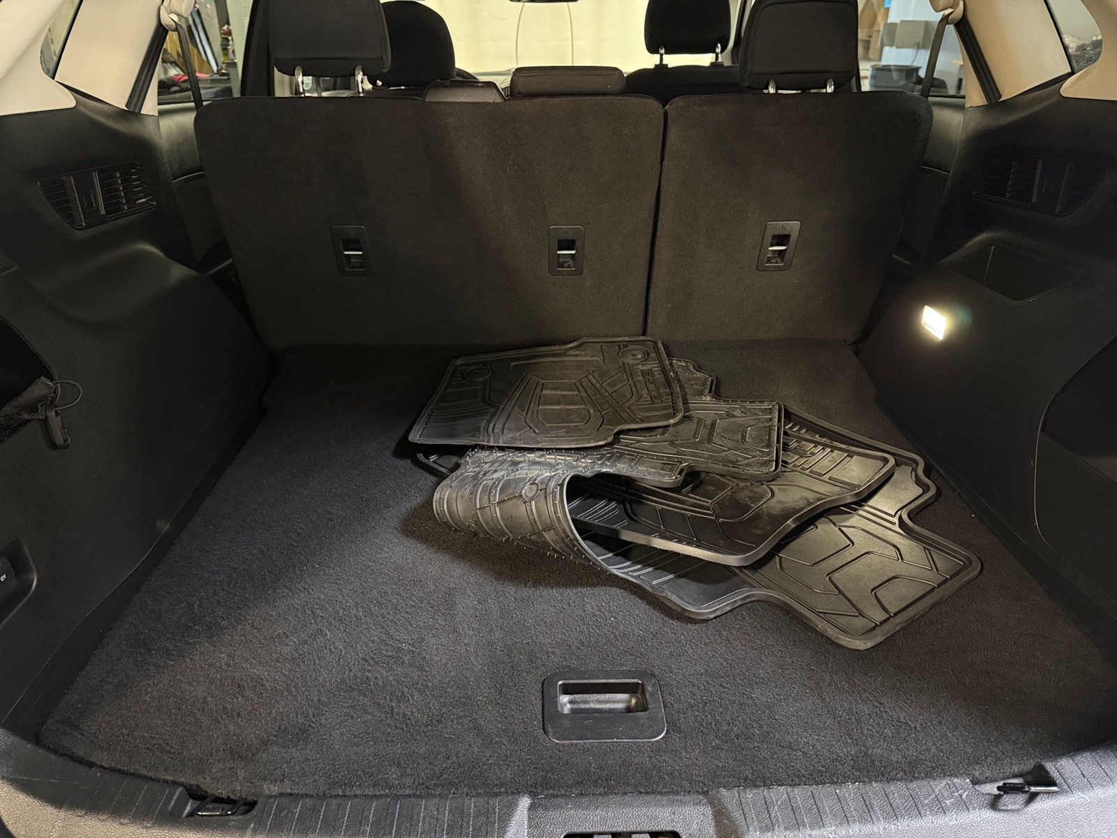 Thumbnail: 2018 Ford Edge - 7