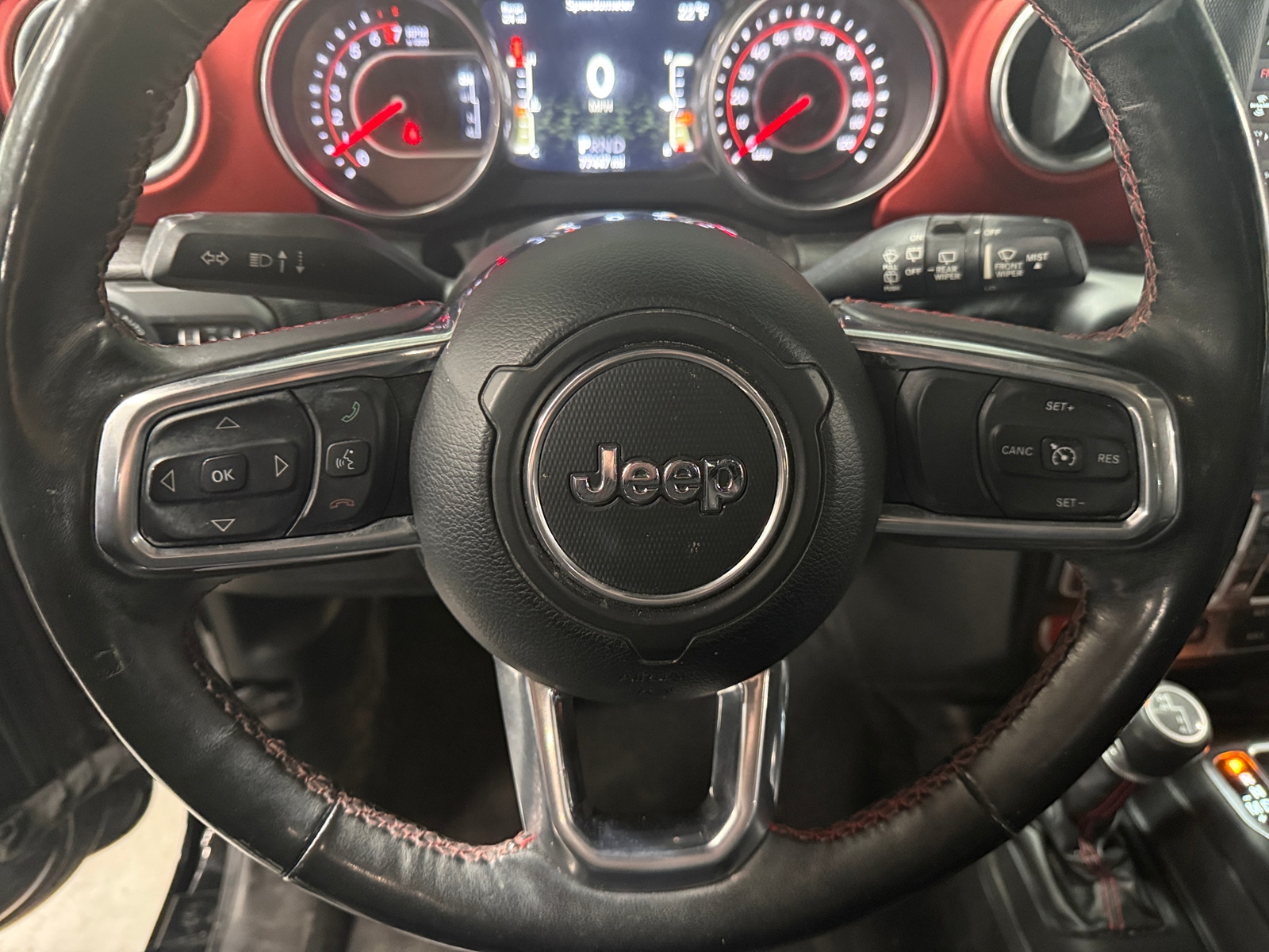 Thumbnail: 2018 Jeep Wrangler - 4