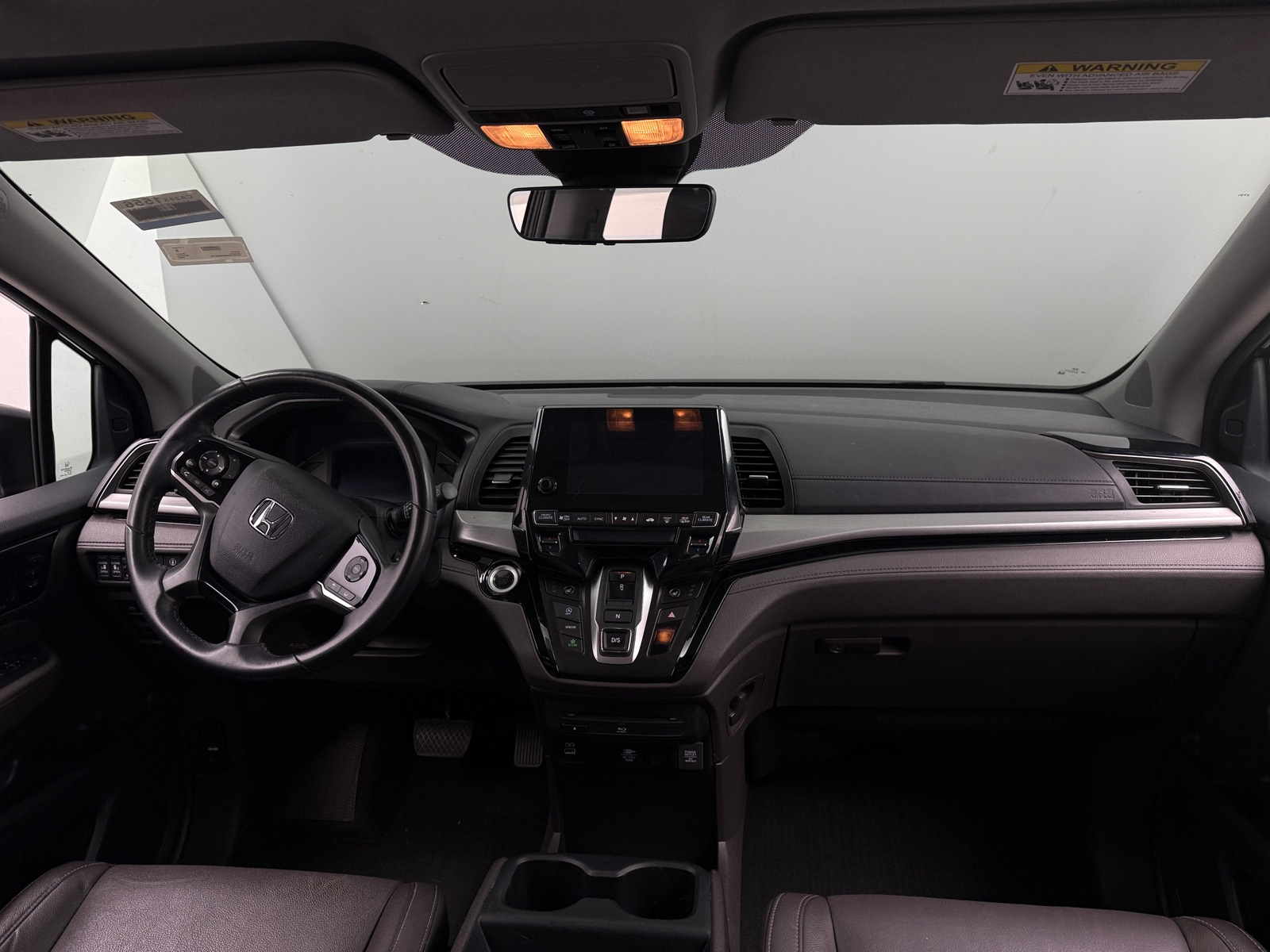 Thumbnail: 2022 Honda Odyssey - 2