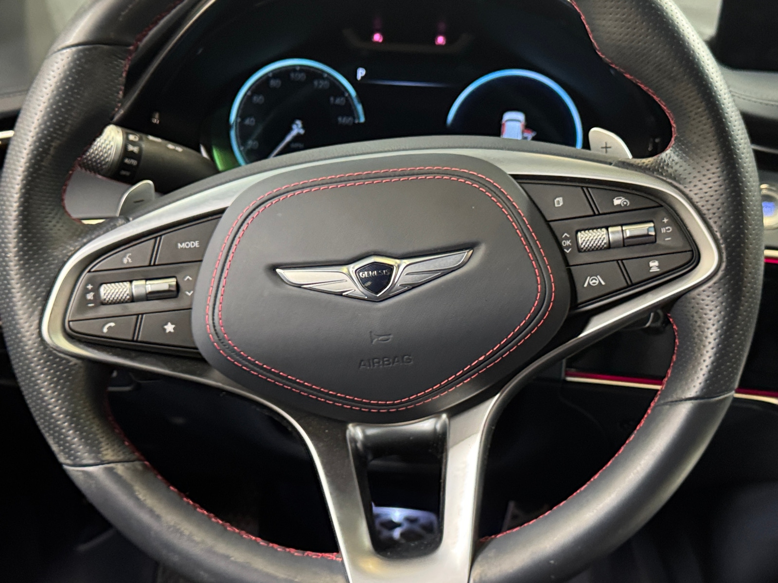 Thumbnail: 2023 Genesis GV70 - 4