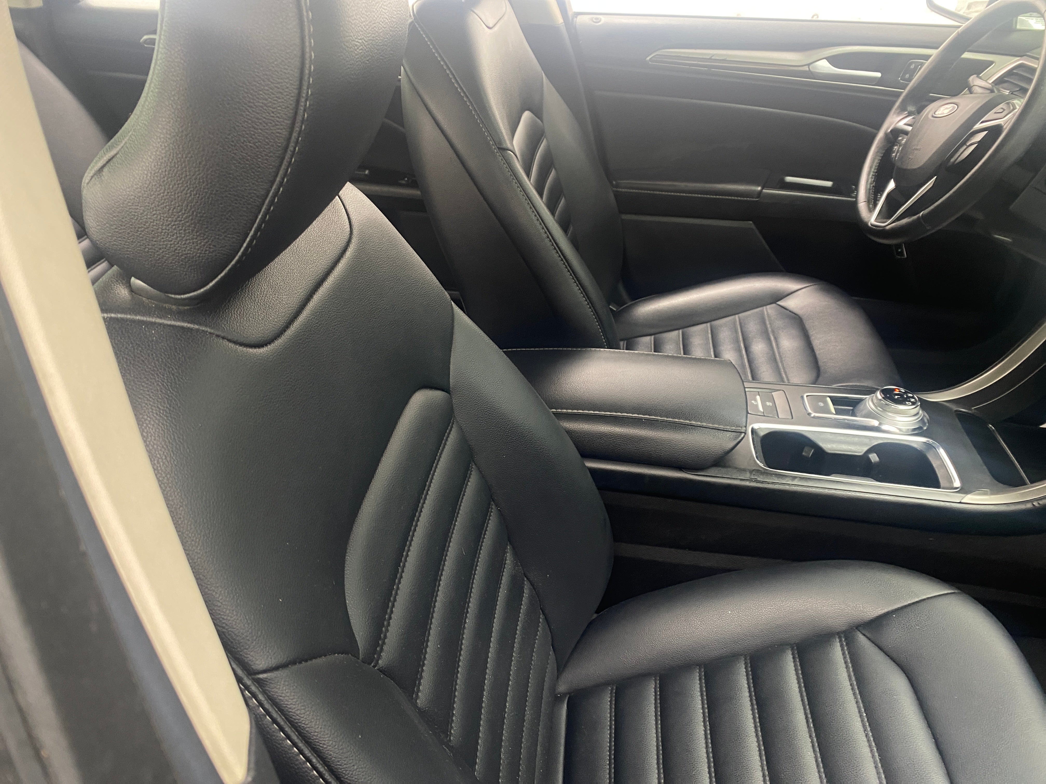 2019 Ford Fusion Hybrid