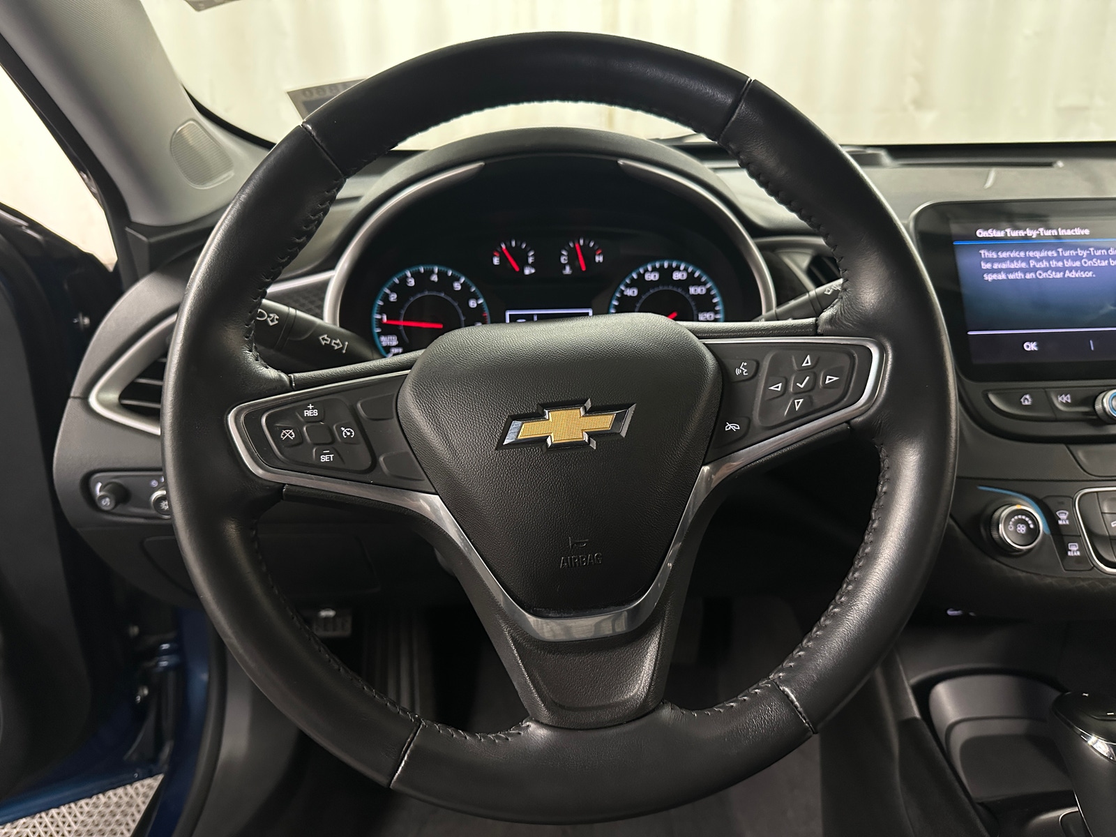 Thumbnail: 2019 Chevrolet Malibu - 5