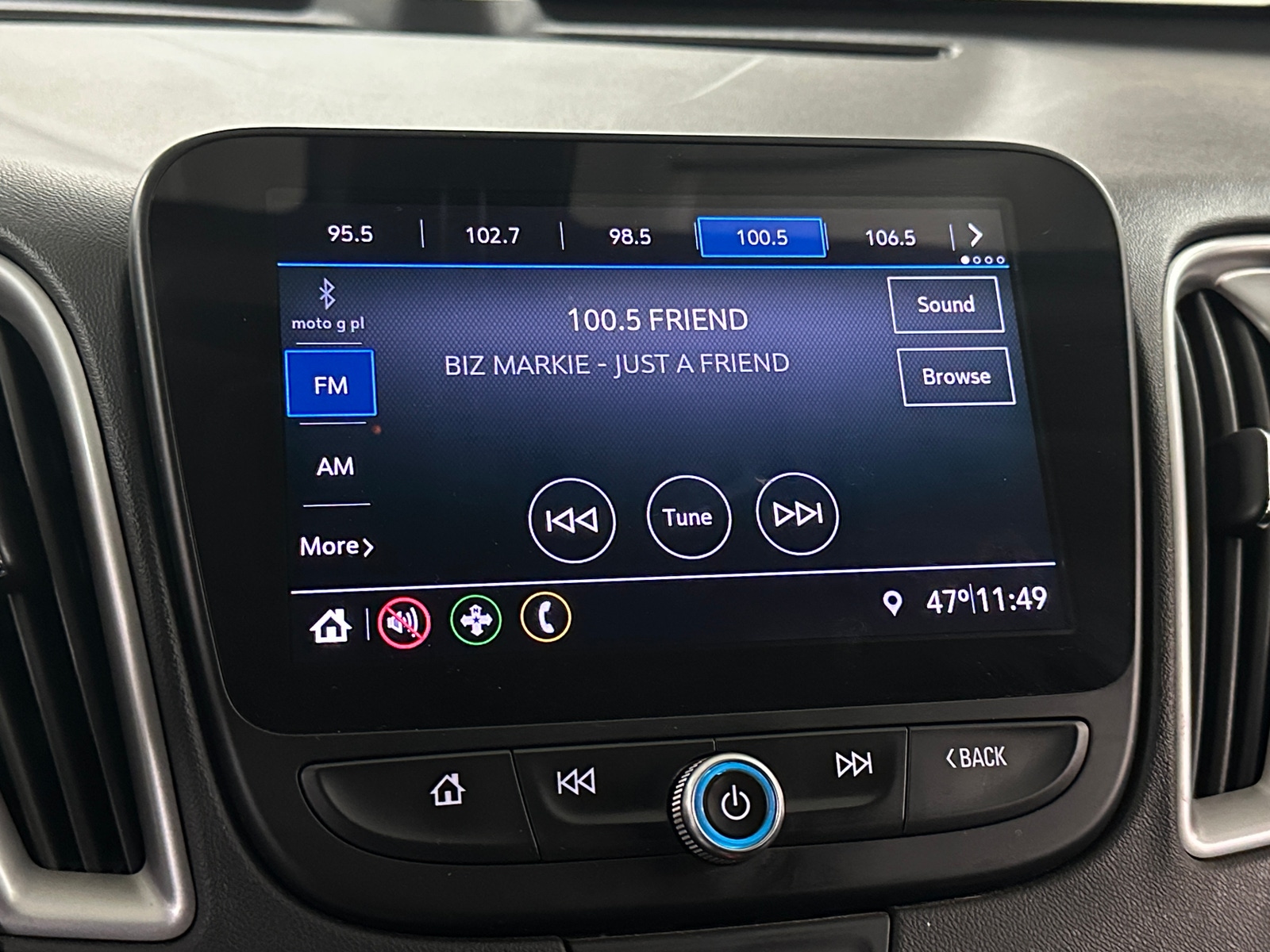 Thumbnail: 2019 Chevrolet Malibu - 4