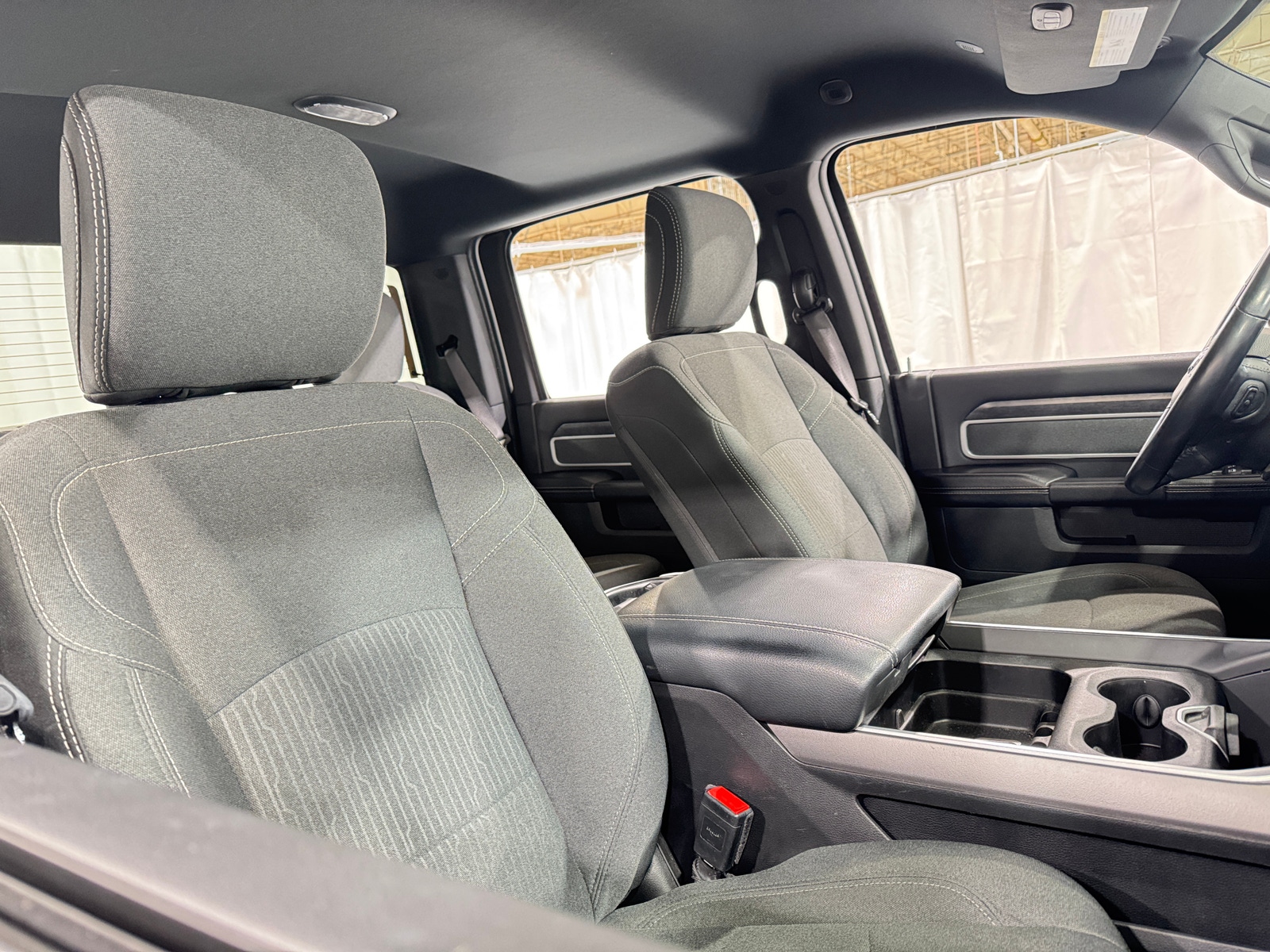 Thumbnail: 2021 RAM 2500 - 2