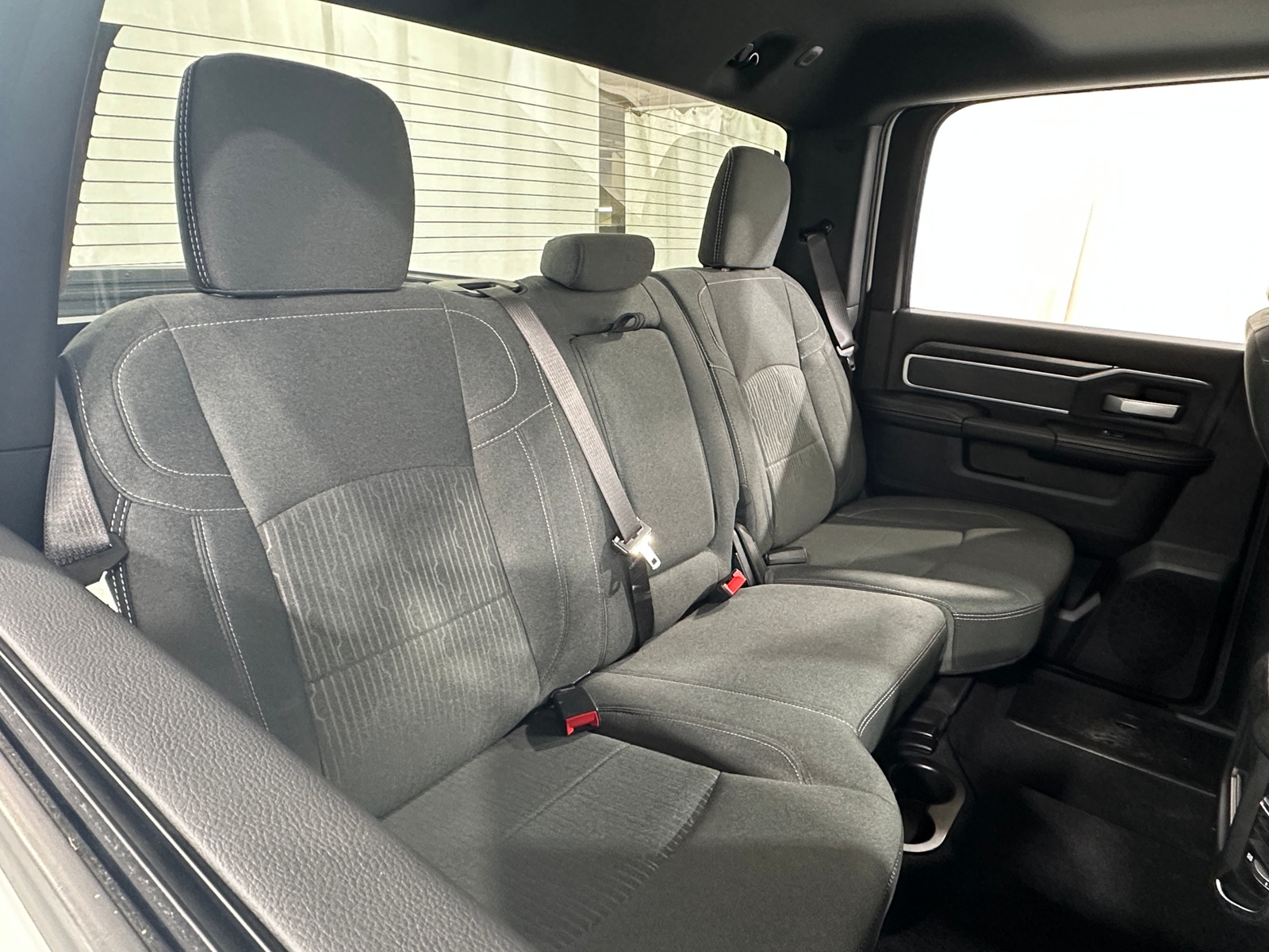 Thumbnail: 2021 RAM 2500 - 6