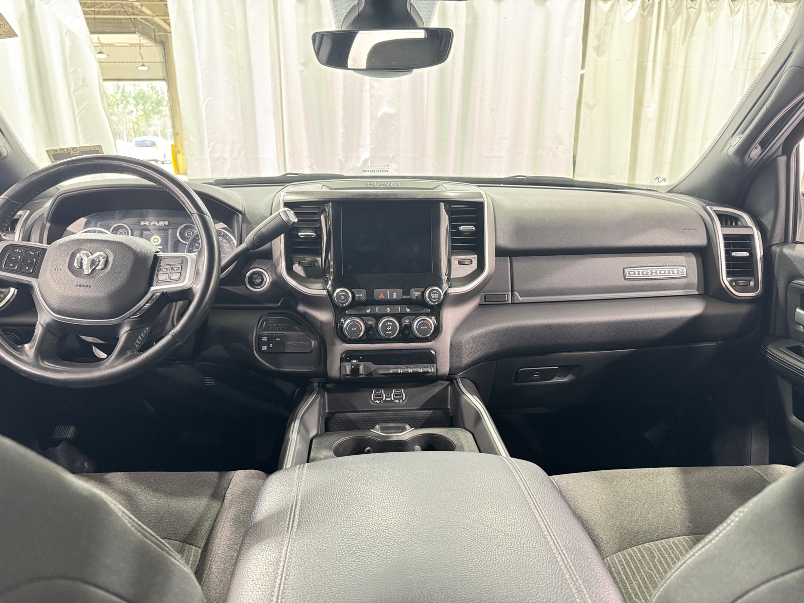 Thumbnail: 2021 RAM 2500 - 3