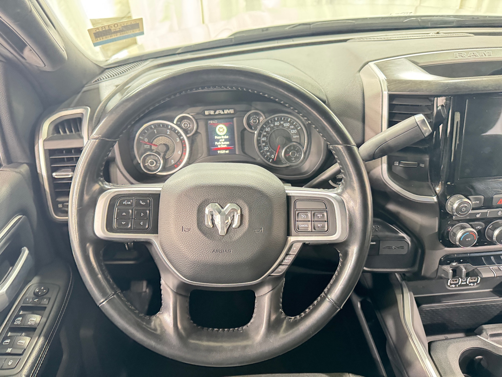 Thumbnail: 2021 RAM 2500 - 5