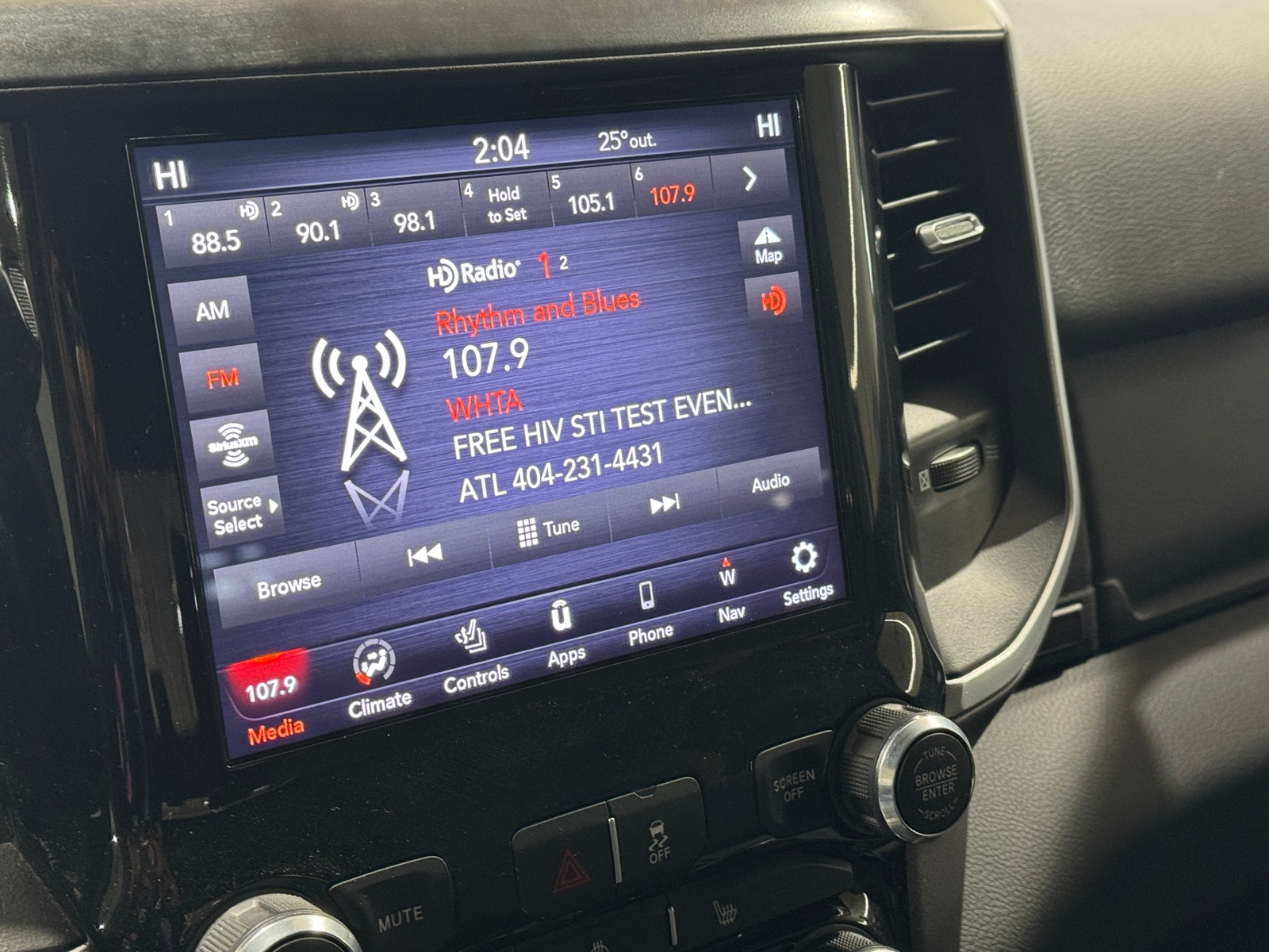 Thumbnail: 2021 RAM 2500 - 4