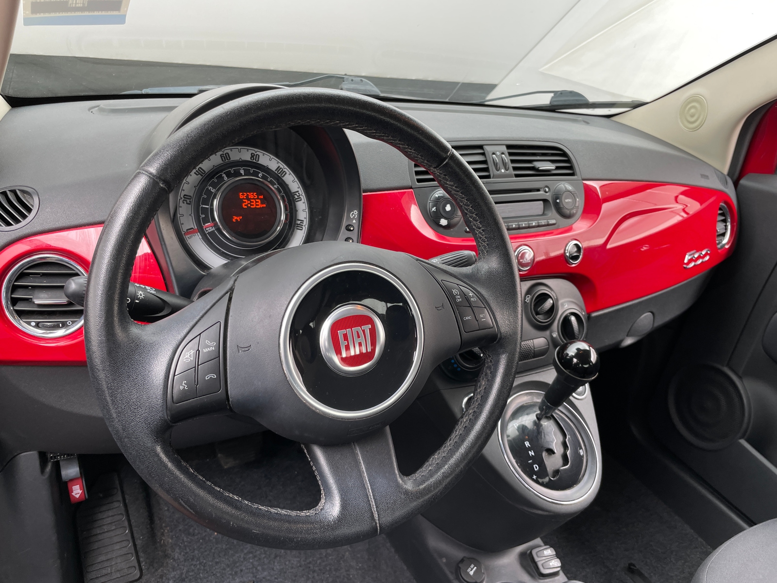 Thumbnail: 2015 Fiat 500 - 5