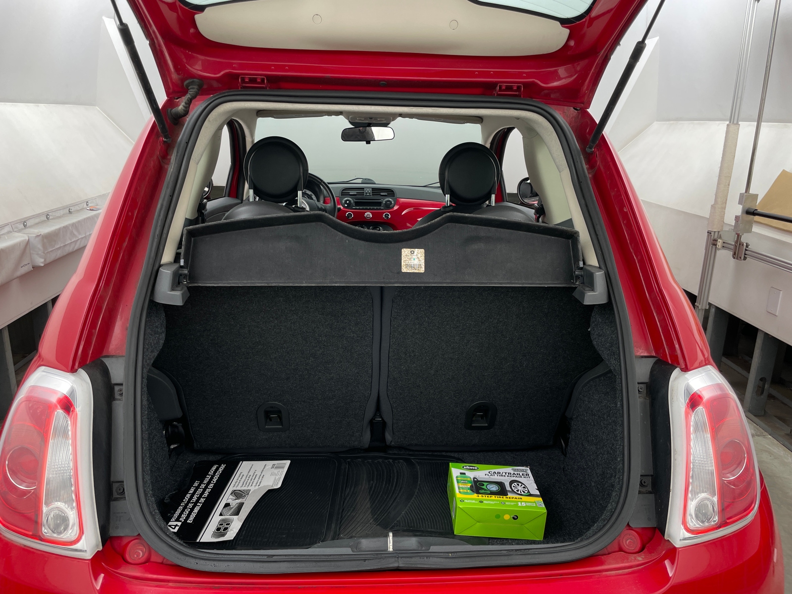 Thumbnail: 2015 Fiat 500 - 7