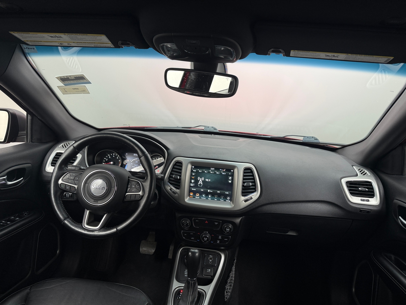 Thumbnail: 2021 Jeep Compass - 2