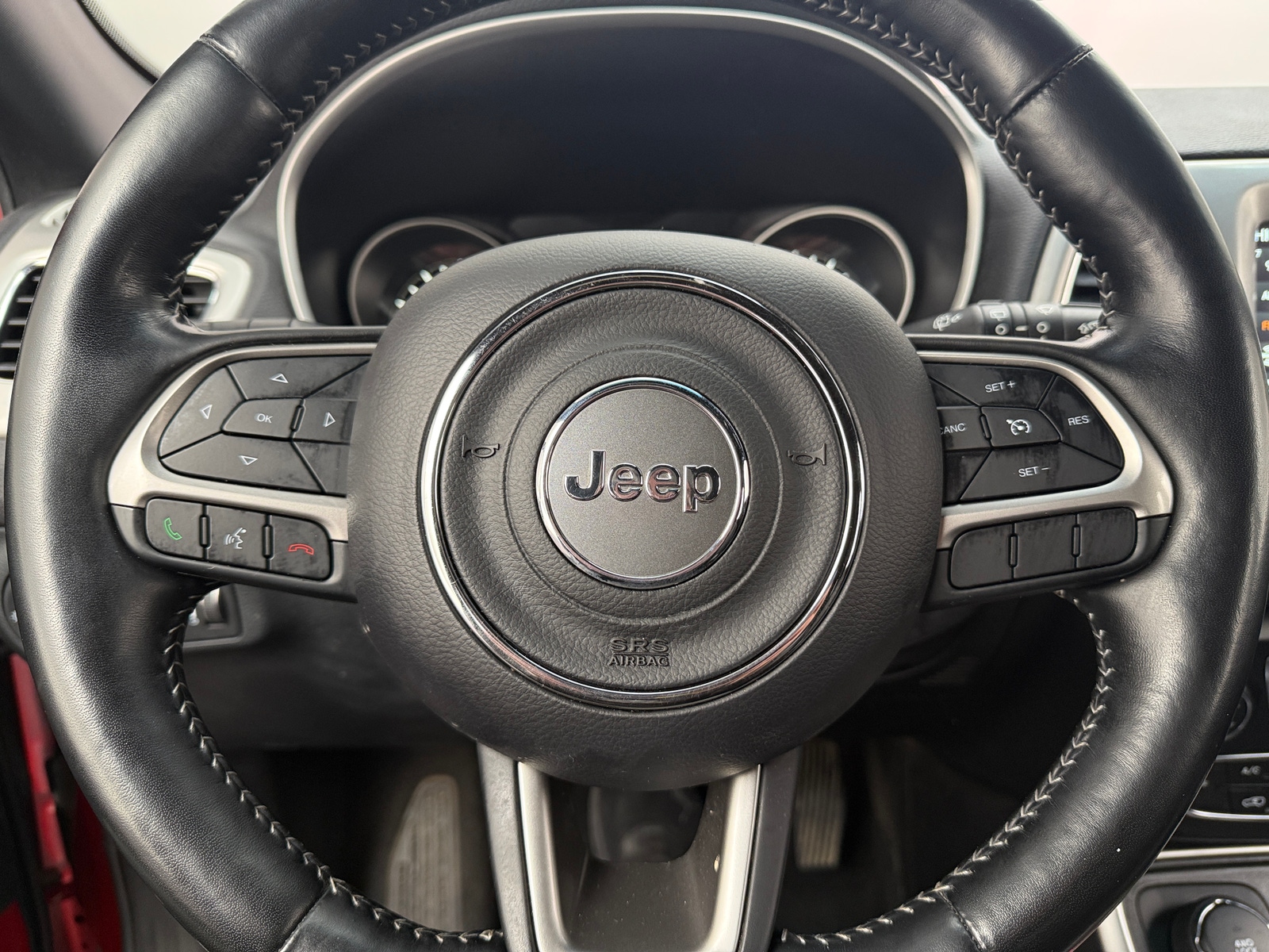 Thumbnail: 2021 Jeep Compass - 4