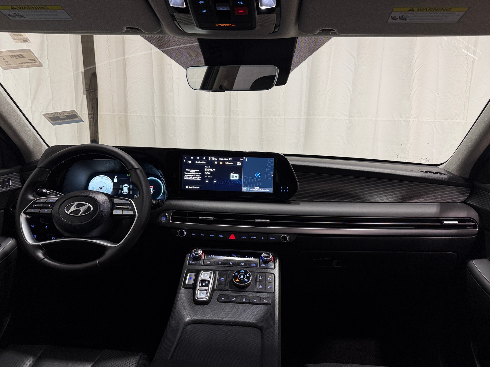 Thumbnail: 2023 Hyundai Palisade - 2