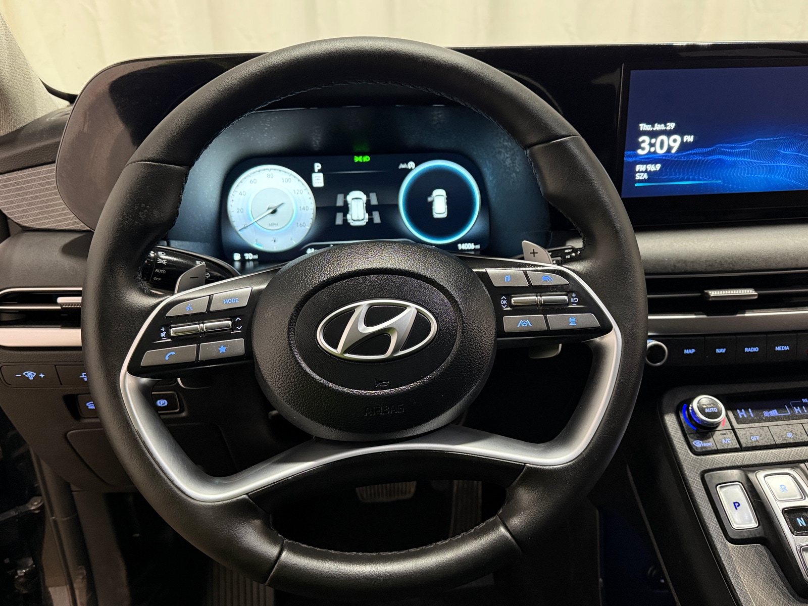 Thumbnail: 2023 Hyundai Palisade - 4