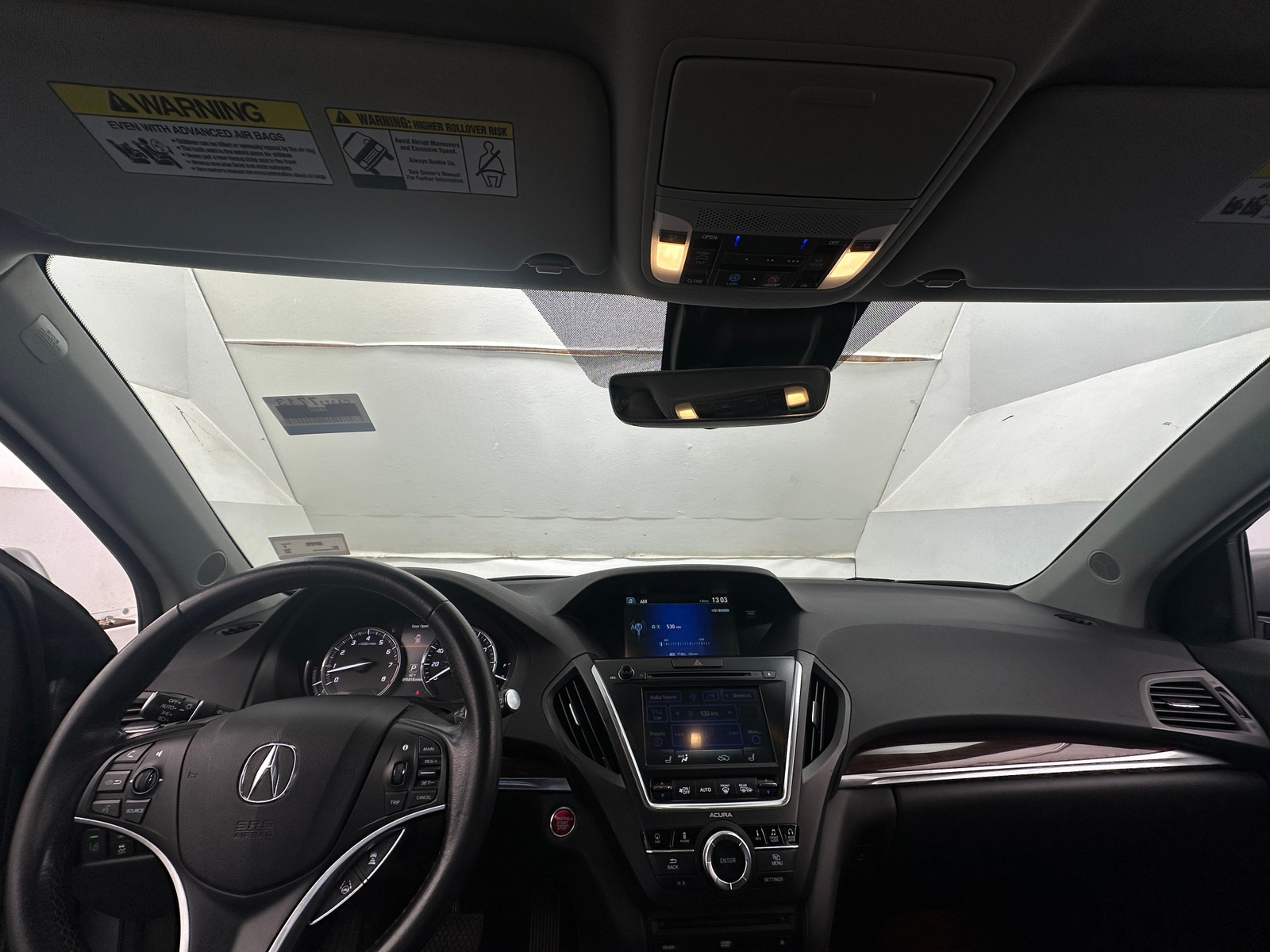 Thumbnail: 2016 Acura MDX - 2