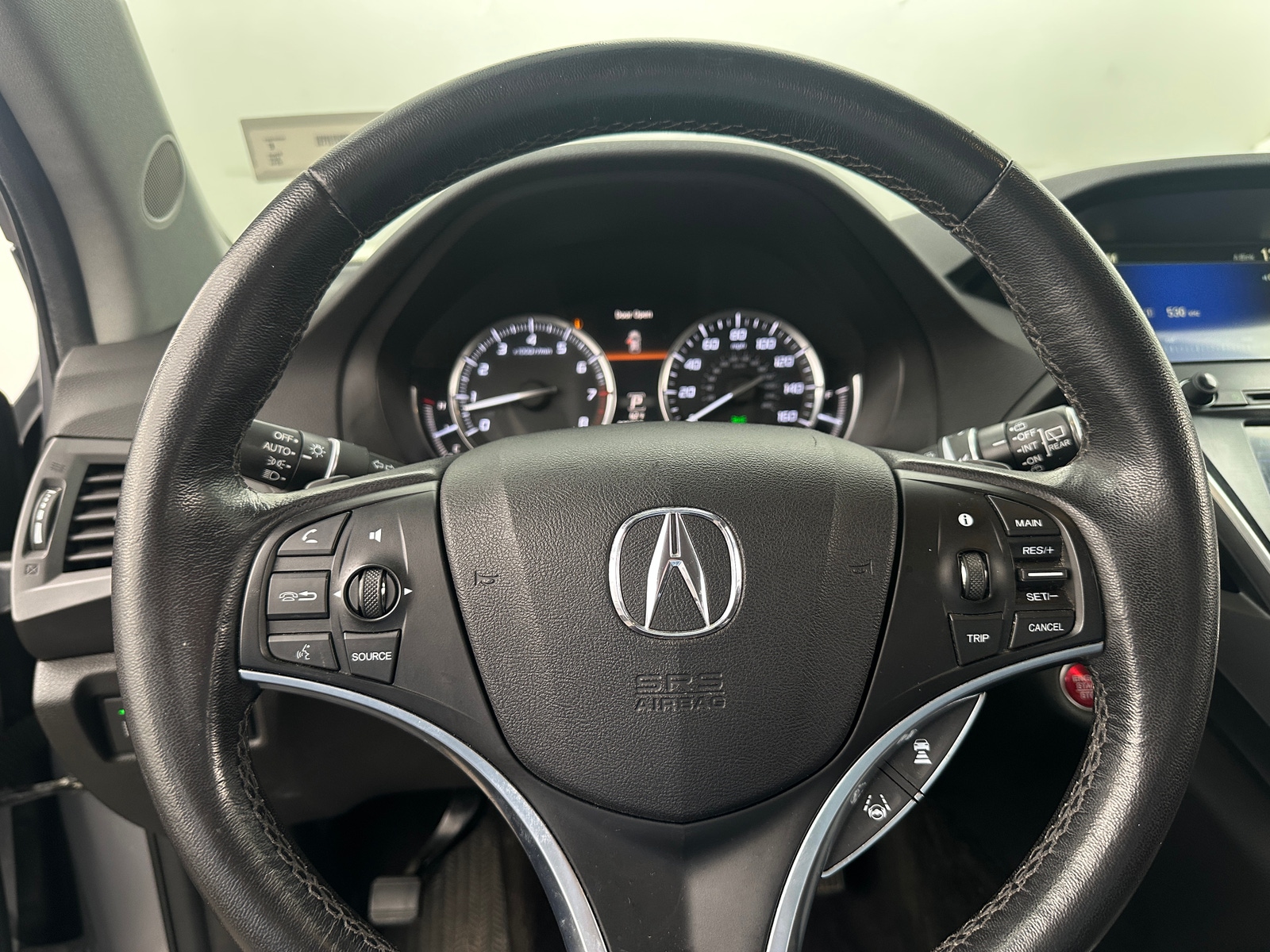 Thumbnail: 2016 Acura MDX - 4