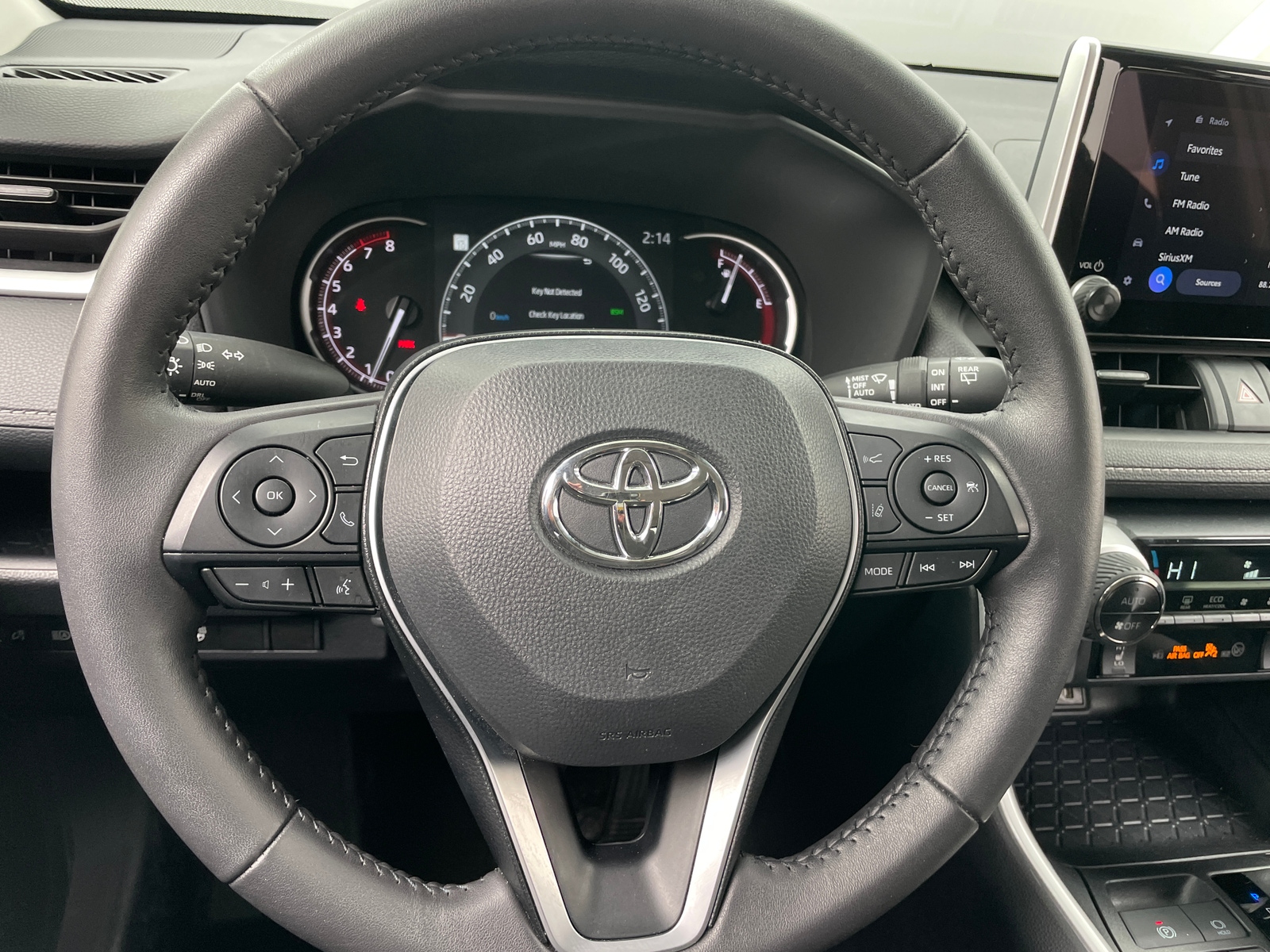 Thumbnail: 2025 Toyota RAV4 - 5