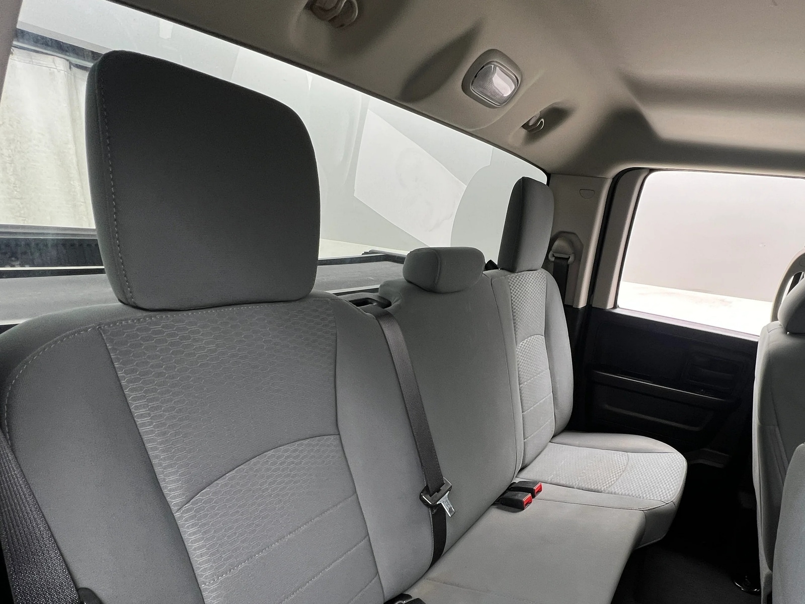 Thumbnail: 2020 RAM 1500 Classic - 6