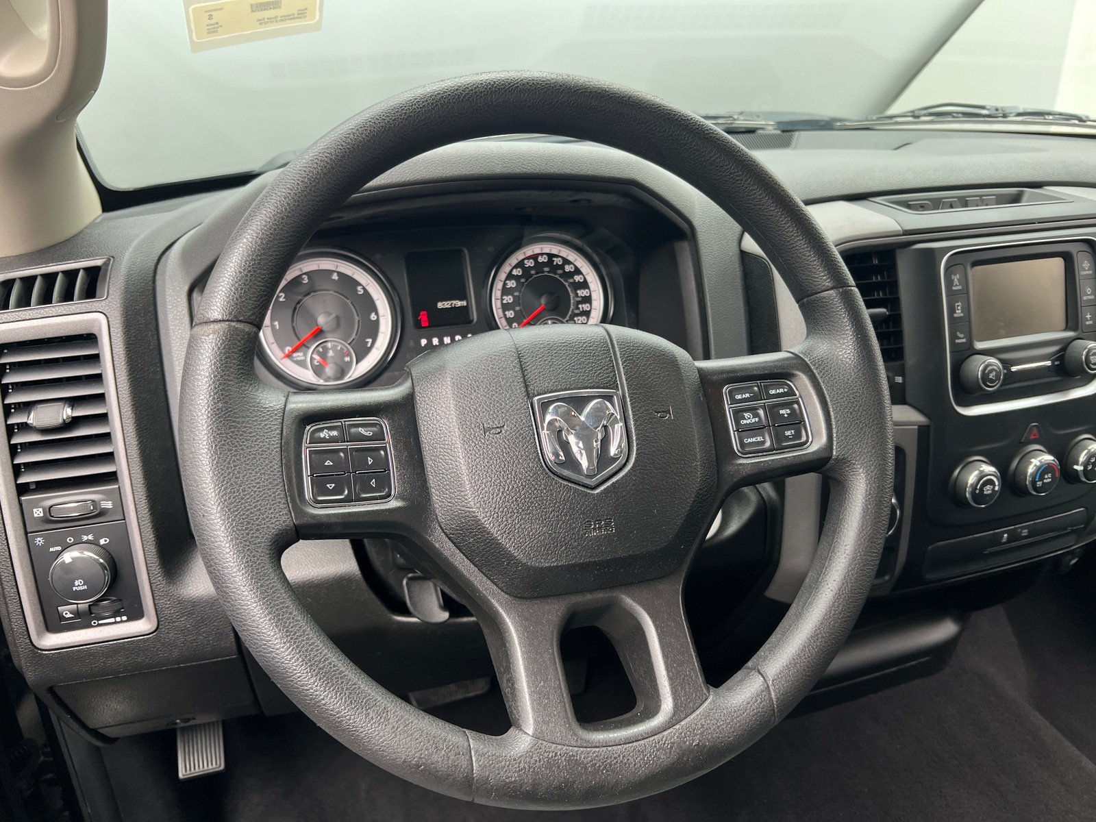 Thumbnail: 2020 RAM 1500 Classic - 5