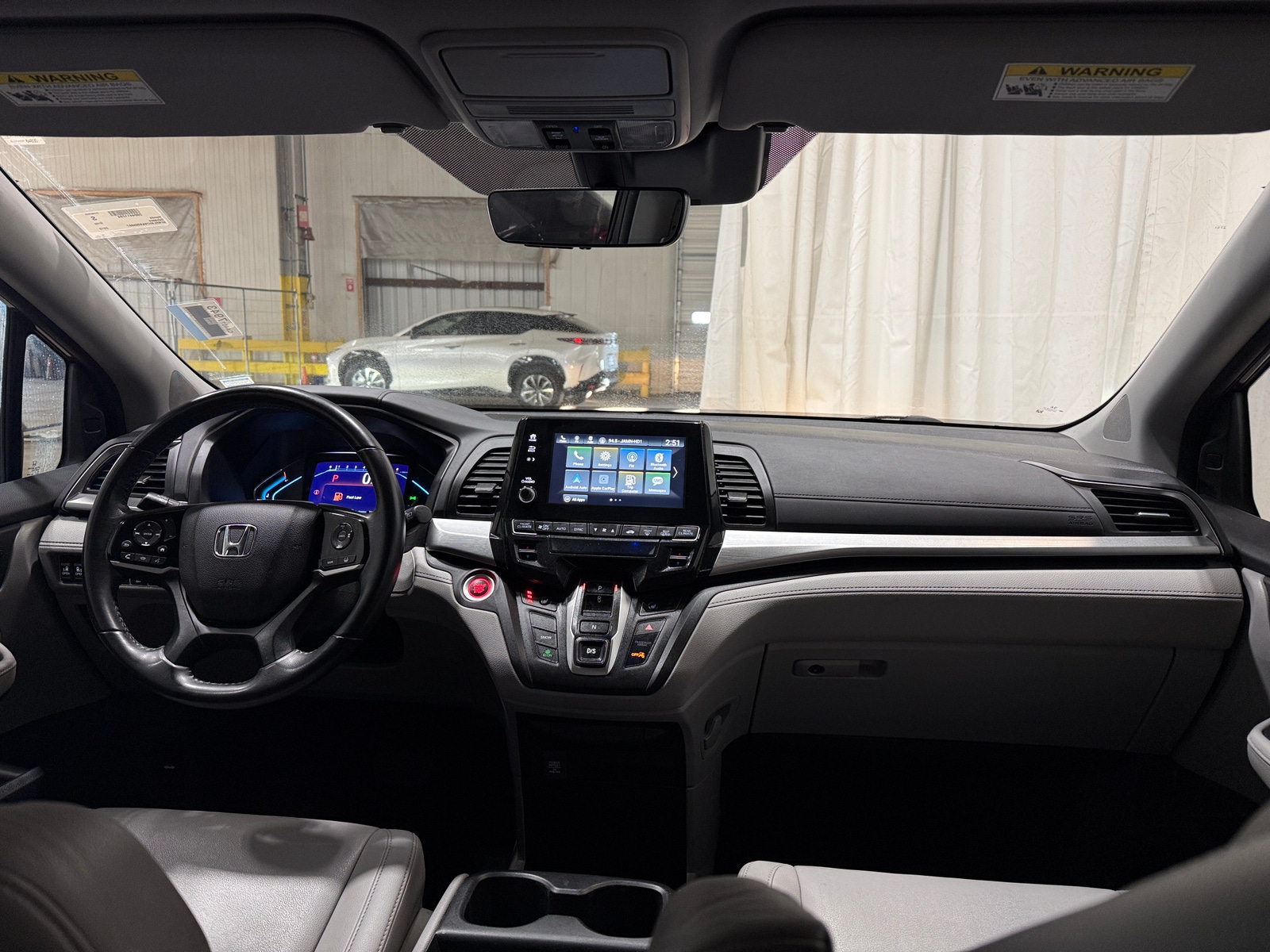 Thumbnail: 2019 Honda Odyssey - 2