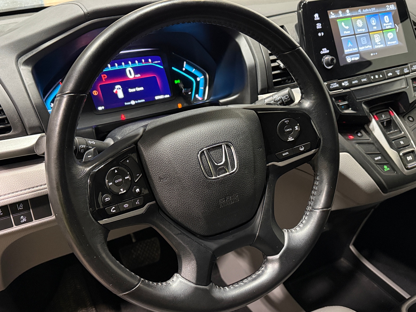 Thumbnail: 2019 Honda Odyssey - 4