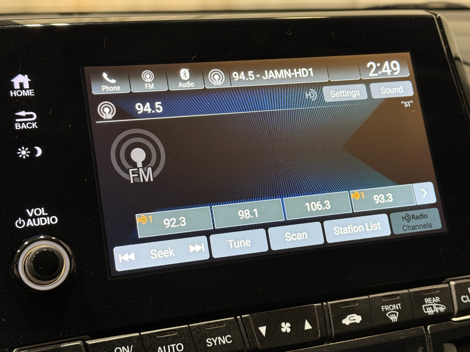 Thumbnail: 2019 Honda Odyssey - 3