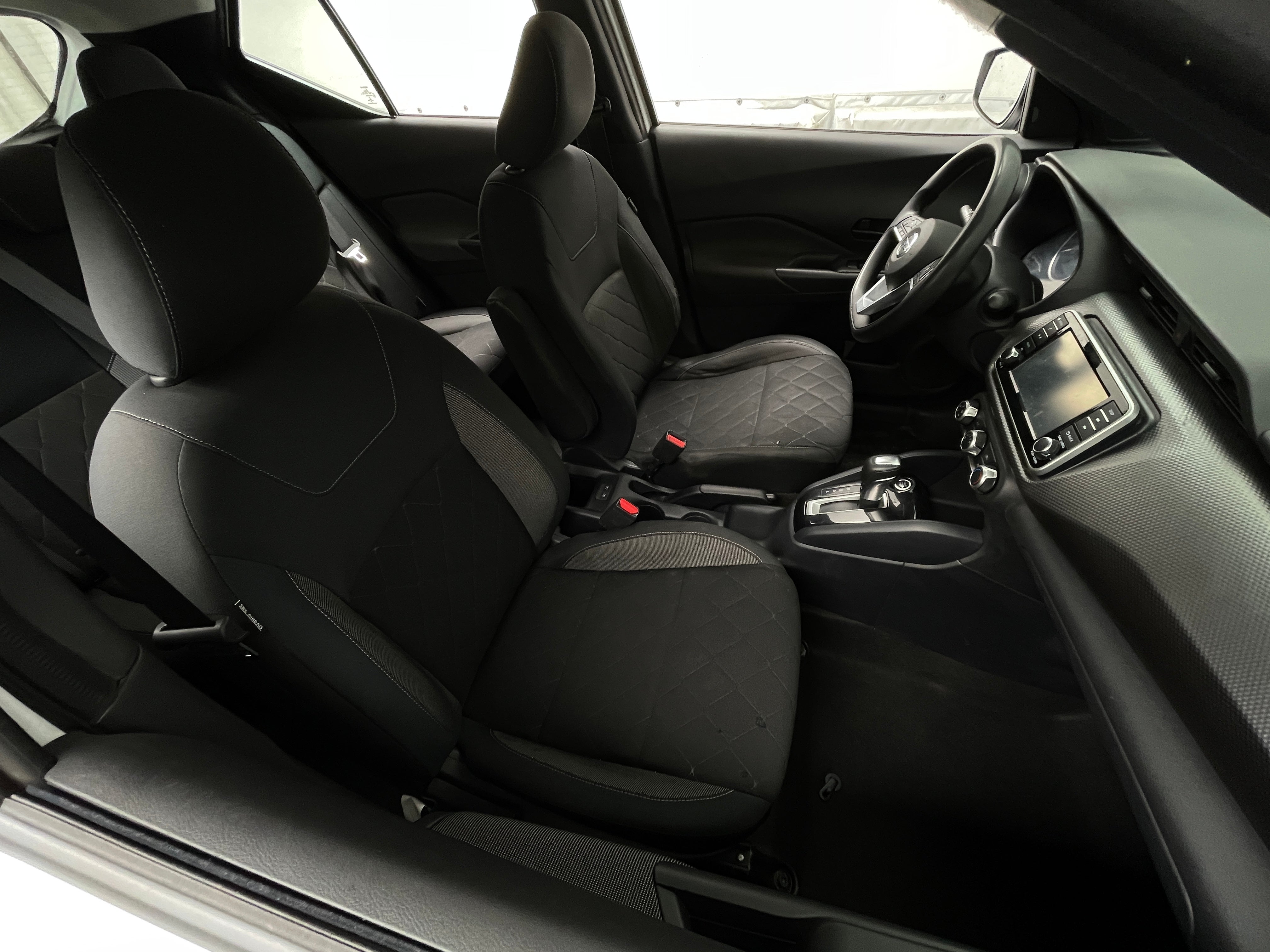2020 Nissan Kicks