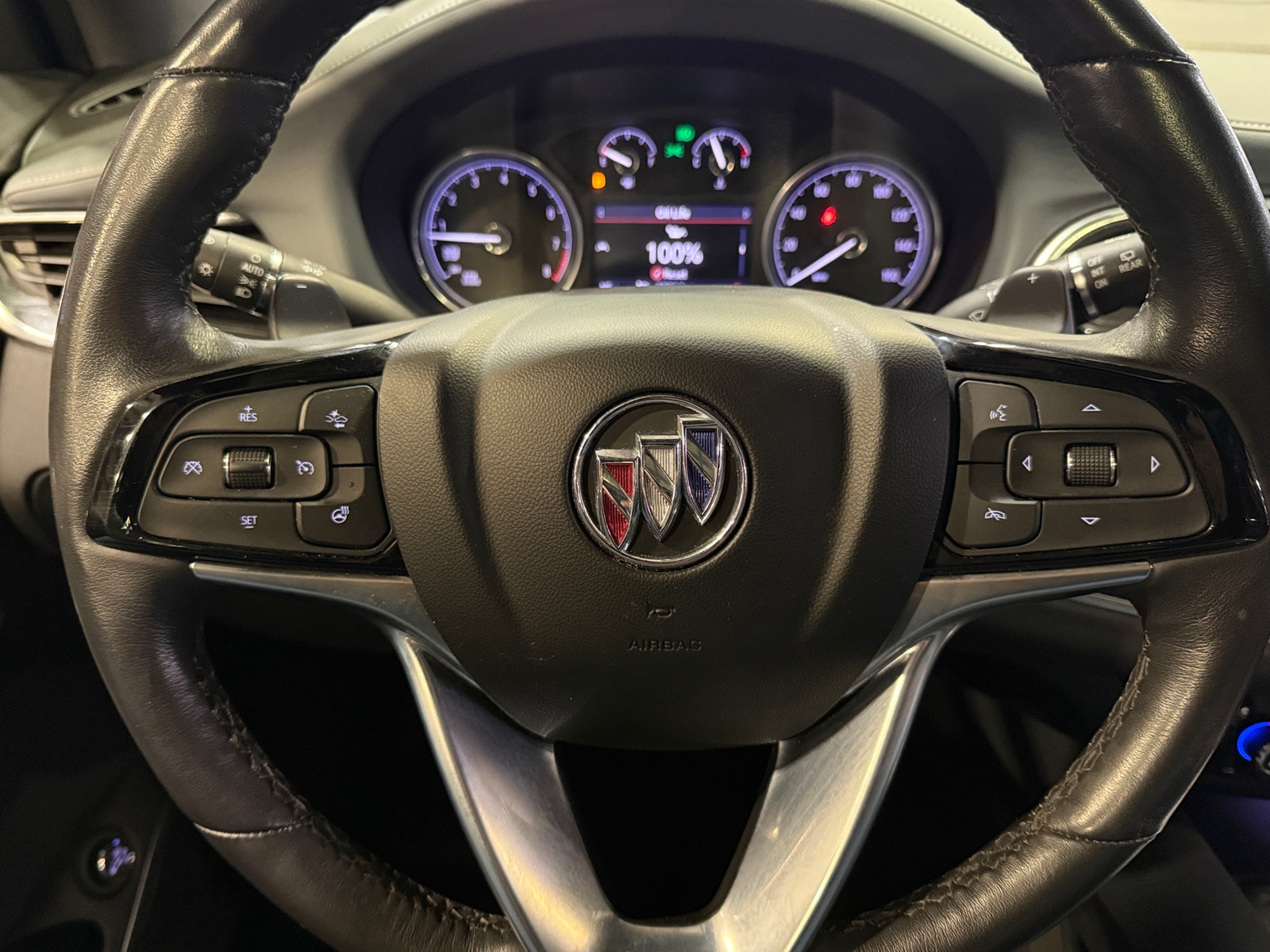 Thumbnail: 2023 Buick Enclave - 4