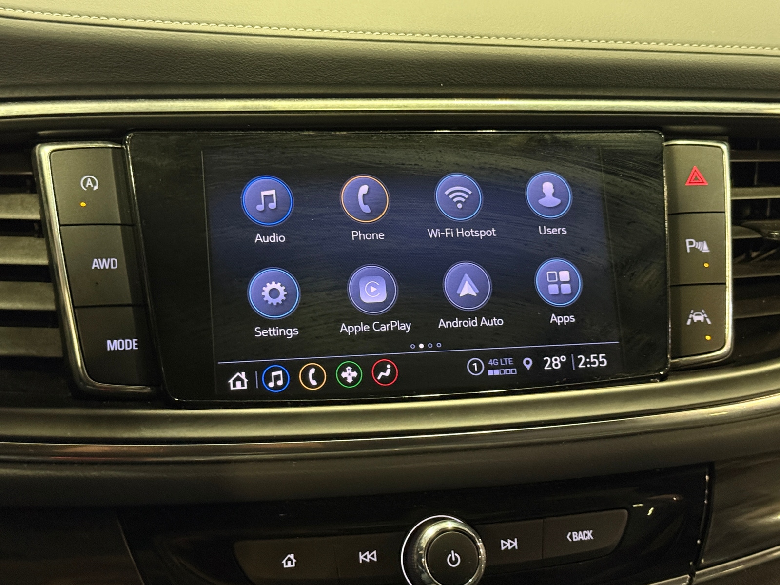 Thumbnail: 2023 Buick Enclave - 3