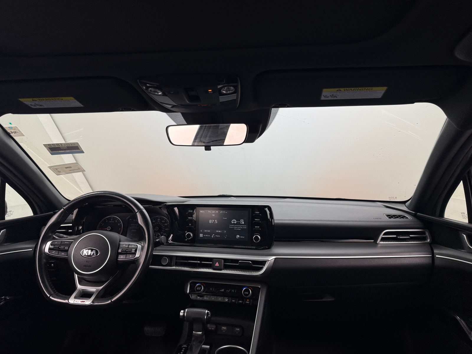 Thumbnail: 2021 Kia K5 - 3