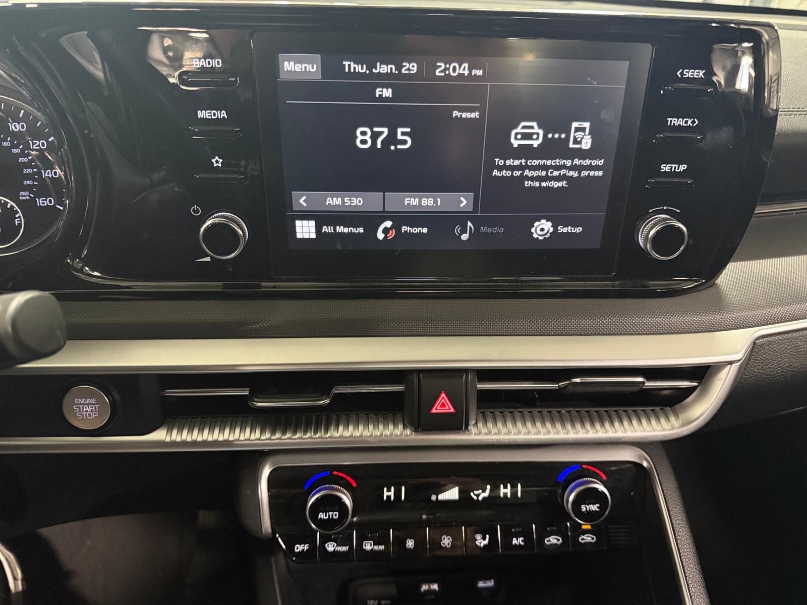 Thumbnail: 2021 Kia K5 - 4