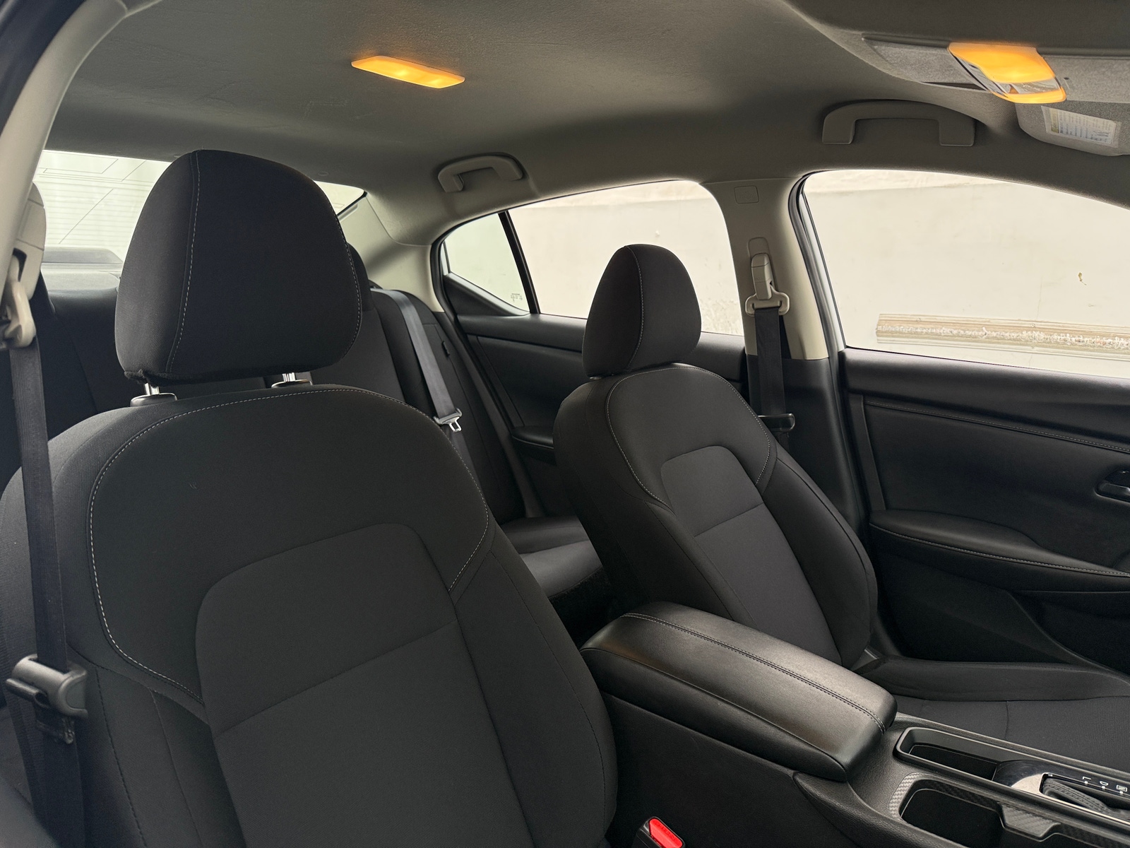 Thumbnail: 2025 Nissan Sentra - 2