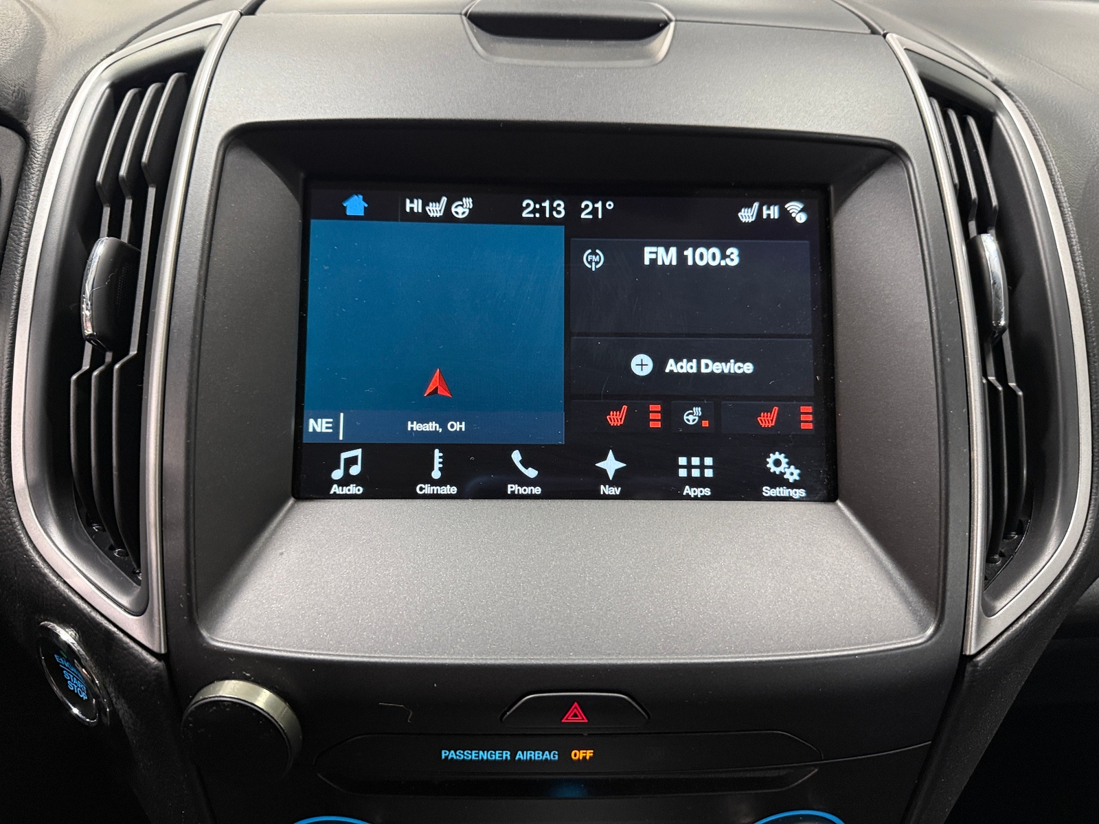 Thumbnail: 2018 Ford Edge - 3