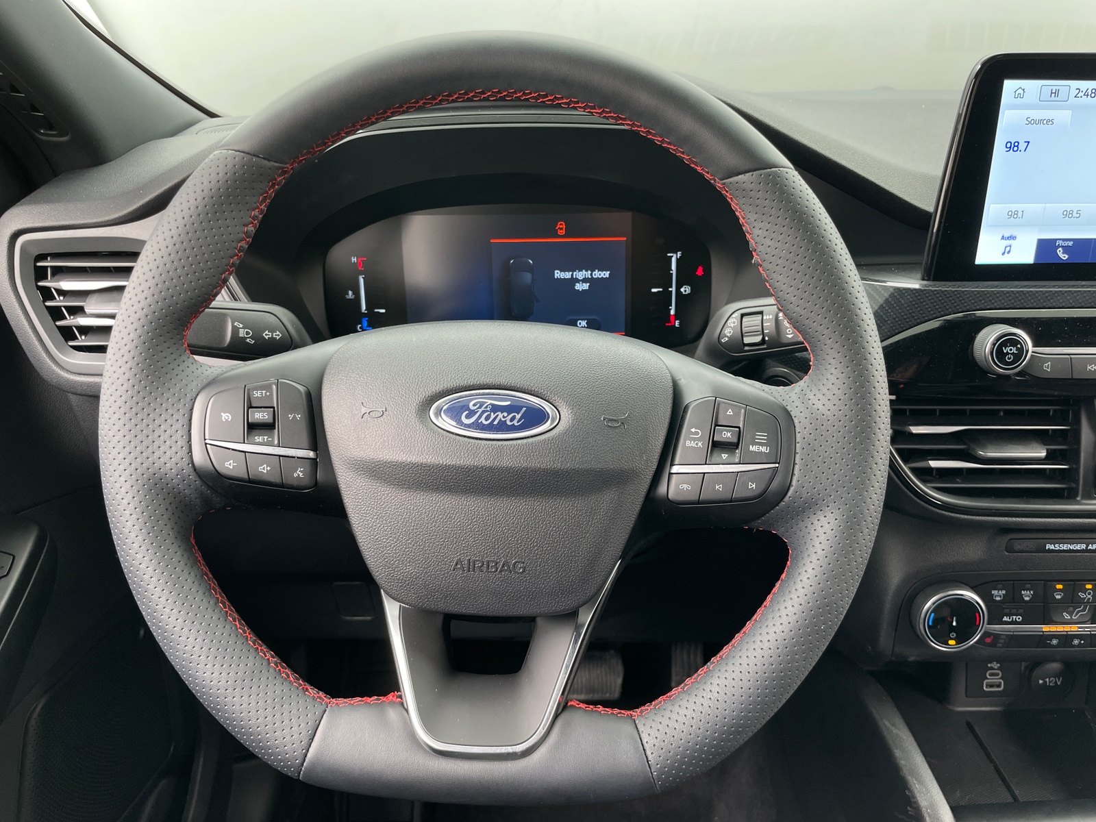 Thumbnail: 2025 Ford Escape - 4