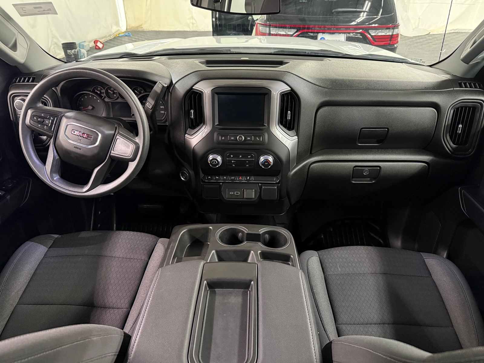 Thumbnail: 2022 GMC Sierra 1500 - 3