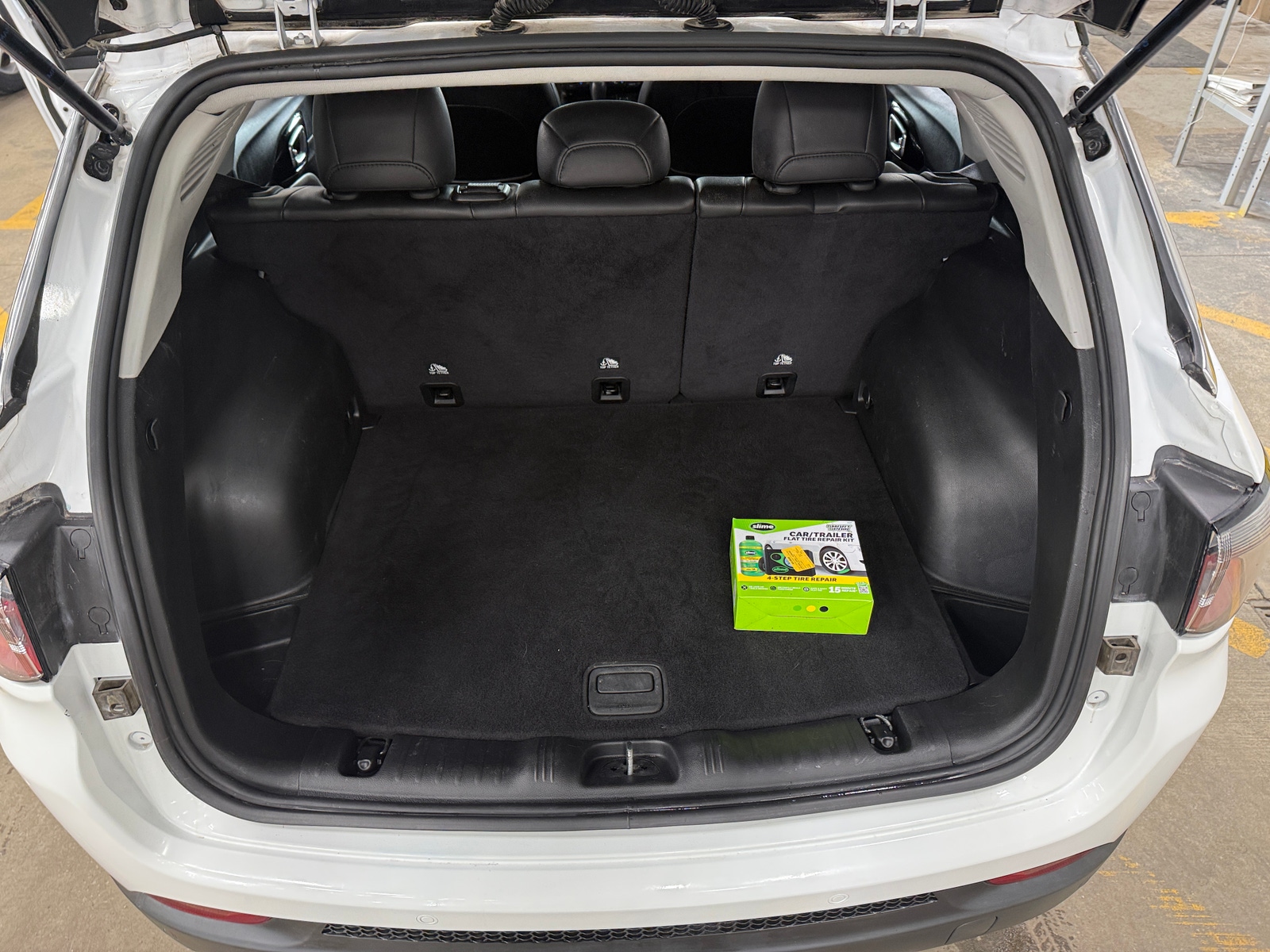 Thumbnail: 2022 Jeep Compass - 6