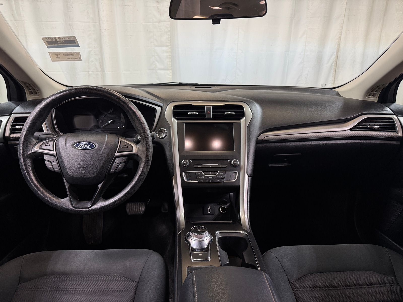 Thumbnail: 2018 Ford Fusion - 3