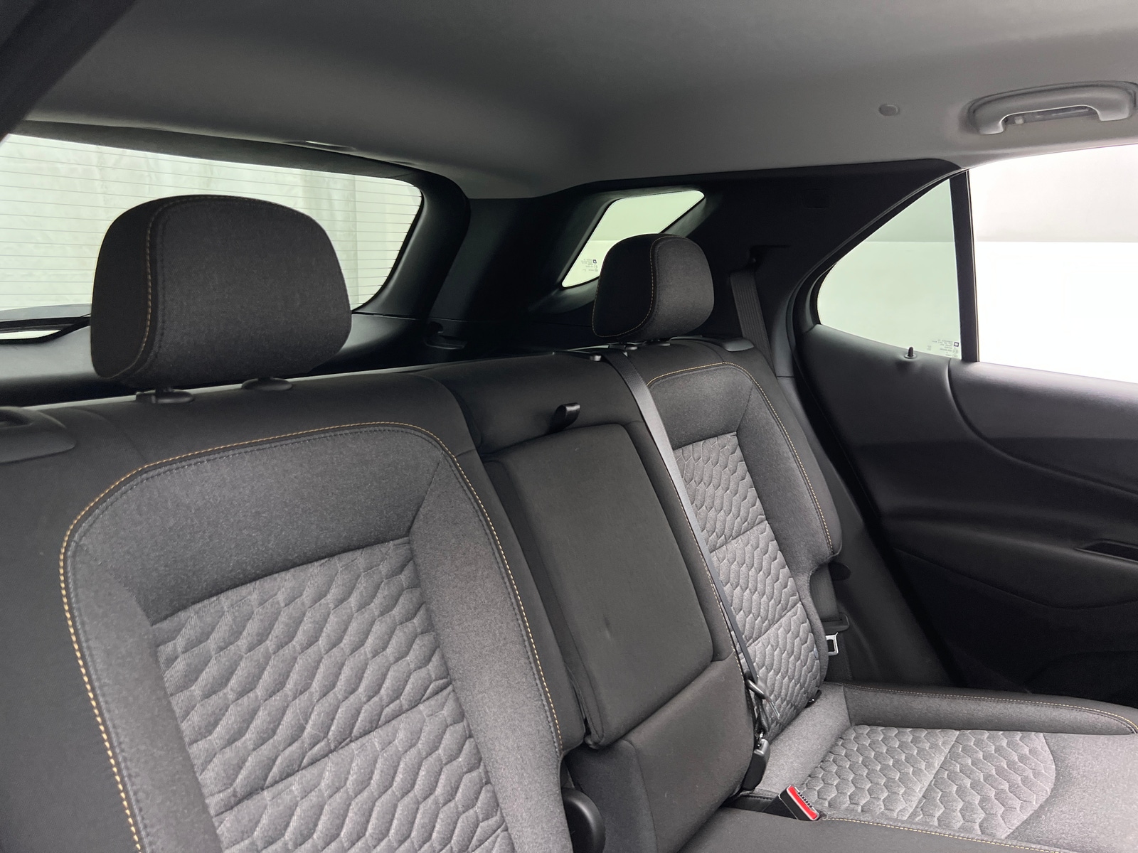 Thumbnail: 2021 Chevrolet Equinox - 6