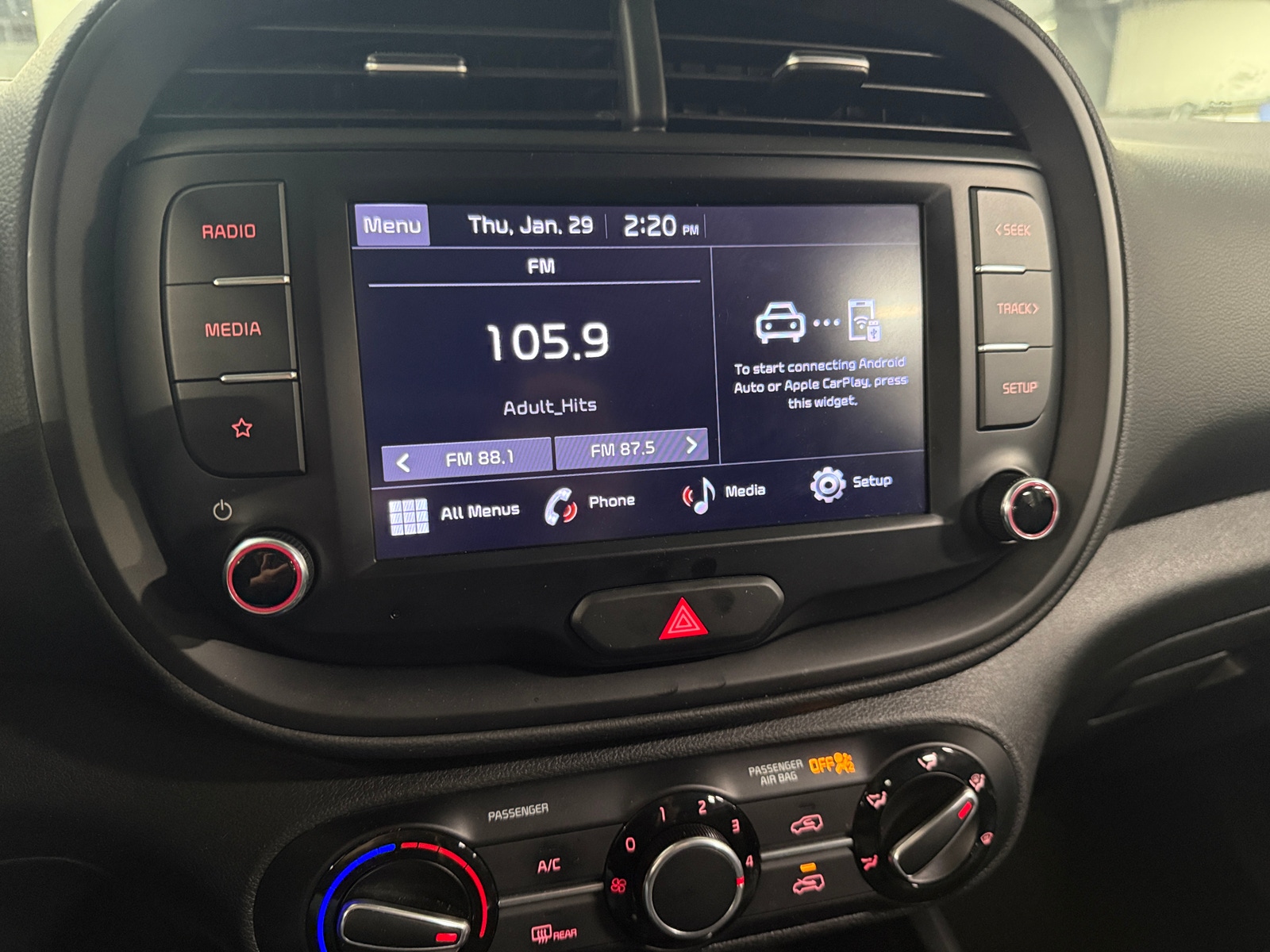 Thumbnail: 2022 Kia Soul - 4